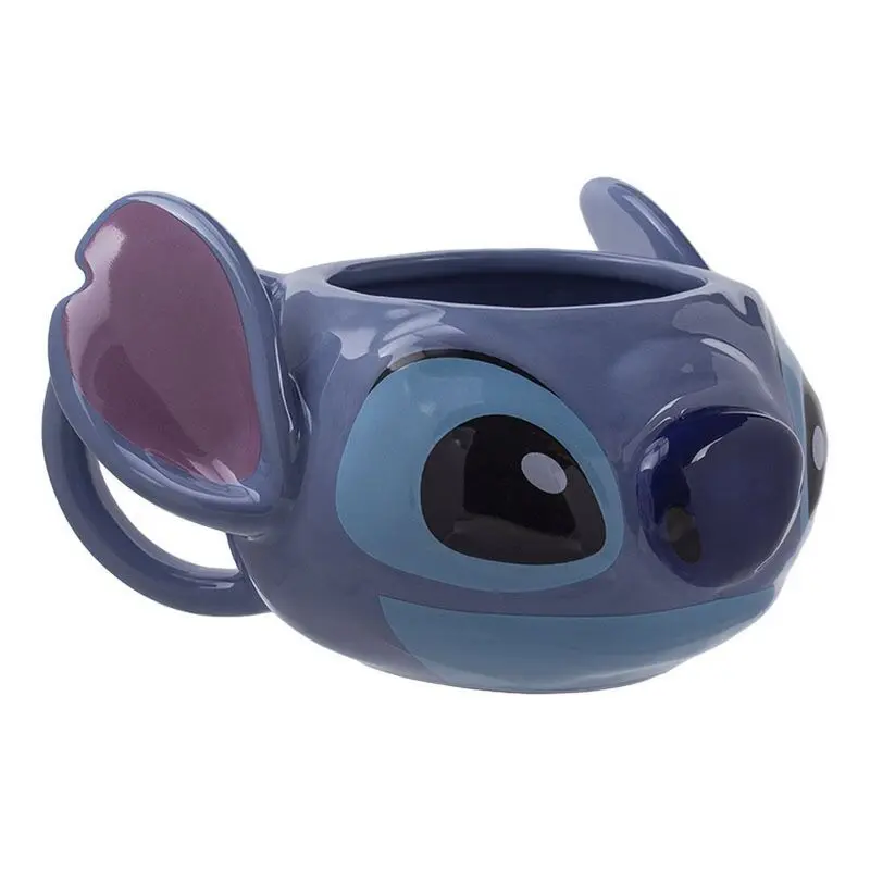 Šálka 3D Lilo & Stitch Stitch termékfotó