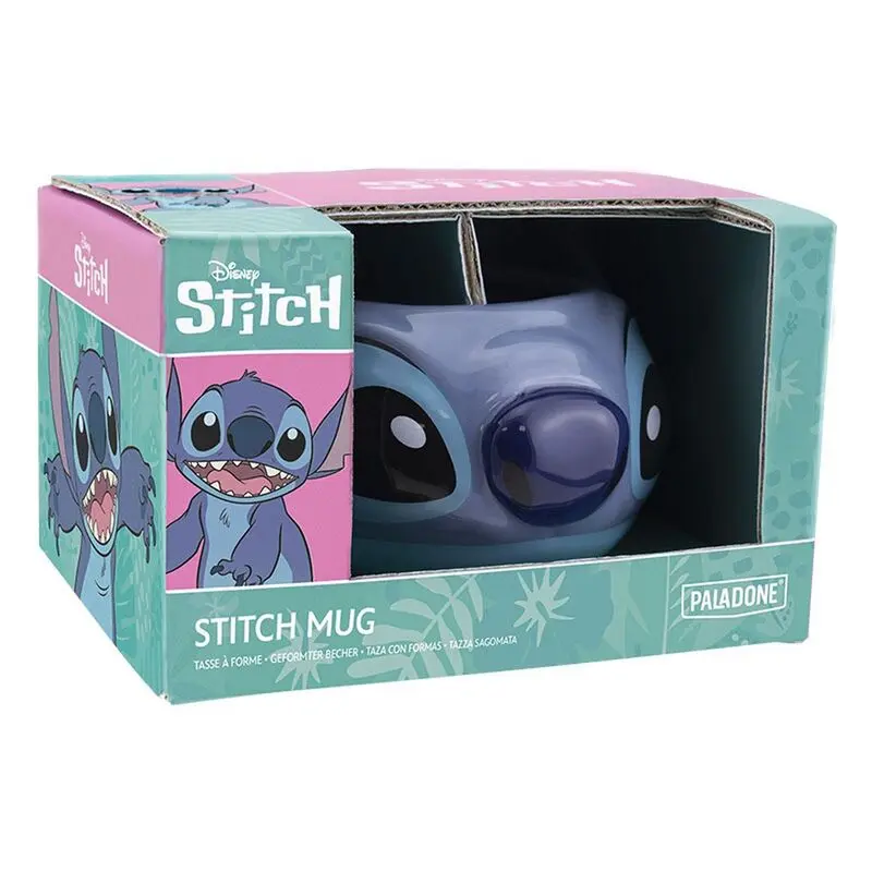 Šálka 3D Lilo & Stitch Stitch termékfotó