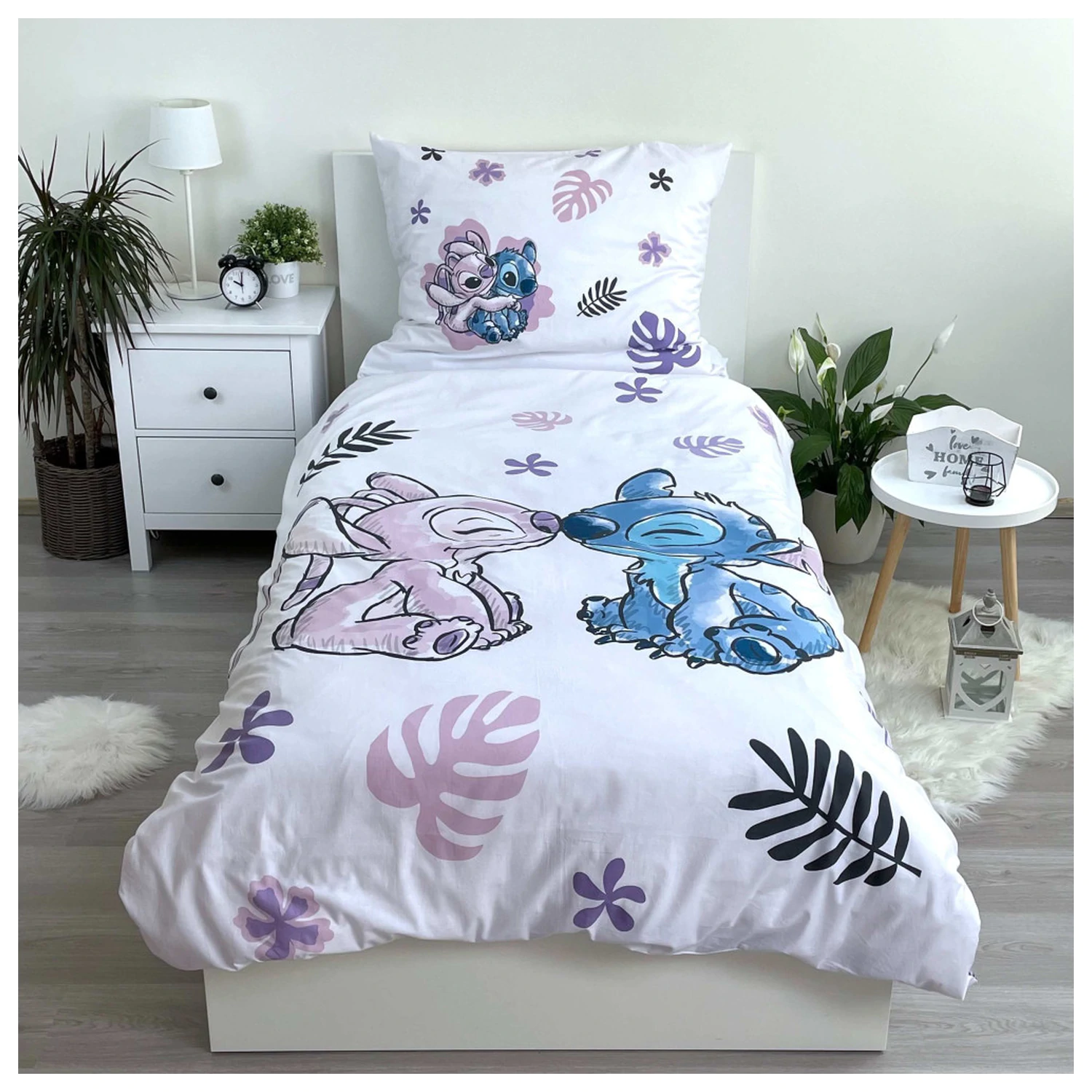 Stitch Boojiboo obliečka na perinu produktová fotografia