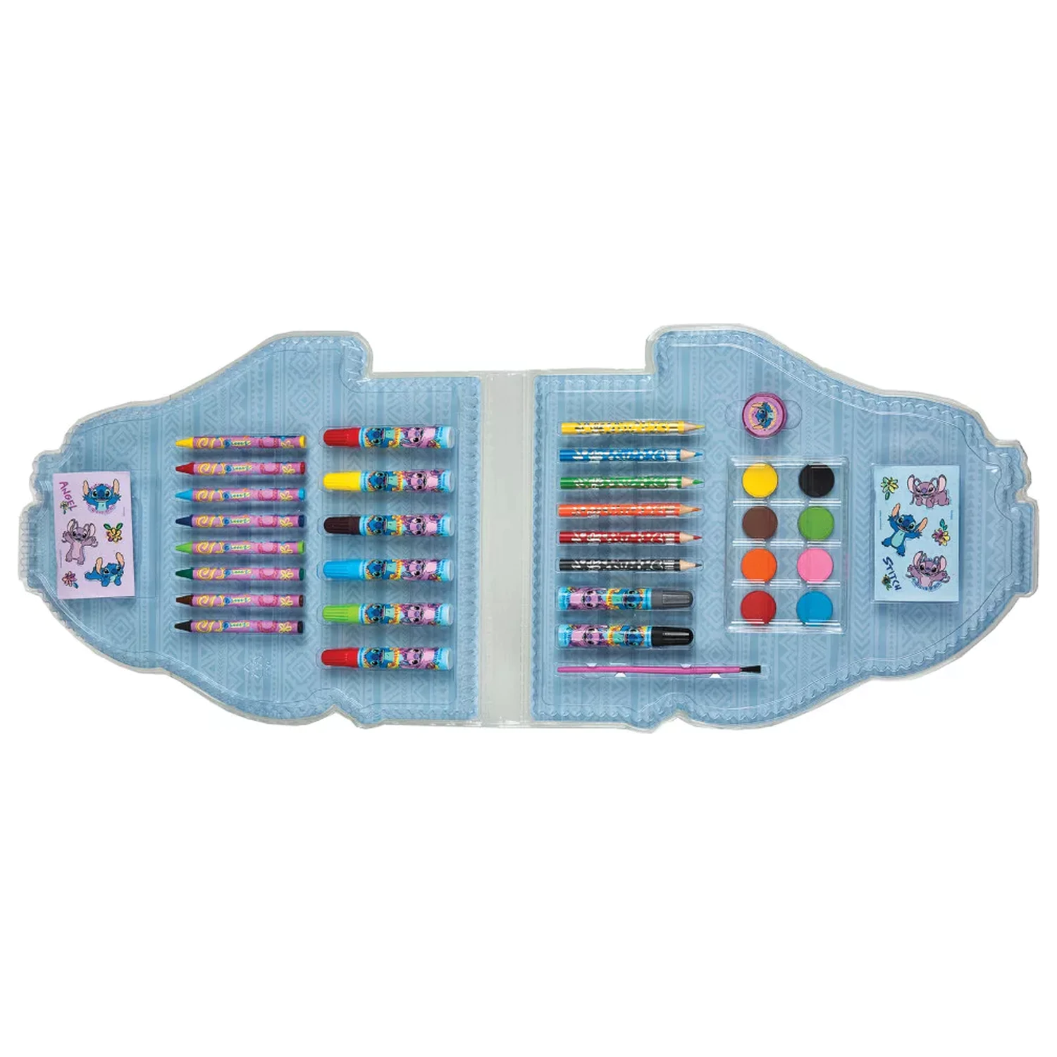 Lilo & Stitch Brush It Out sada písacích potrieb 36 kusov produktová fotografia