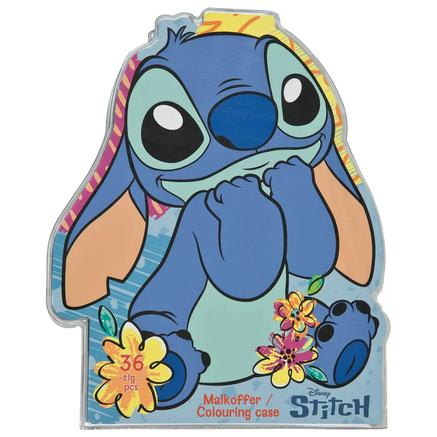 Lilo & Stitch Brush It Out sada písacích potrieb 36 kusov produktová fotografia