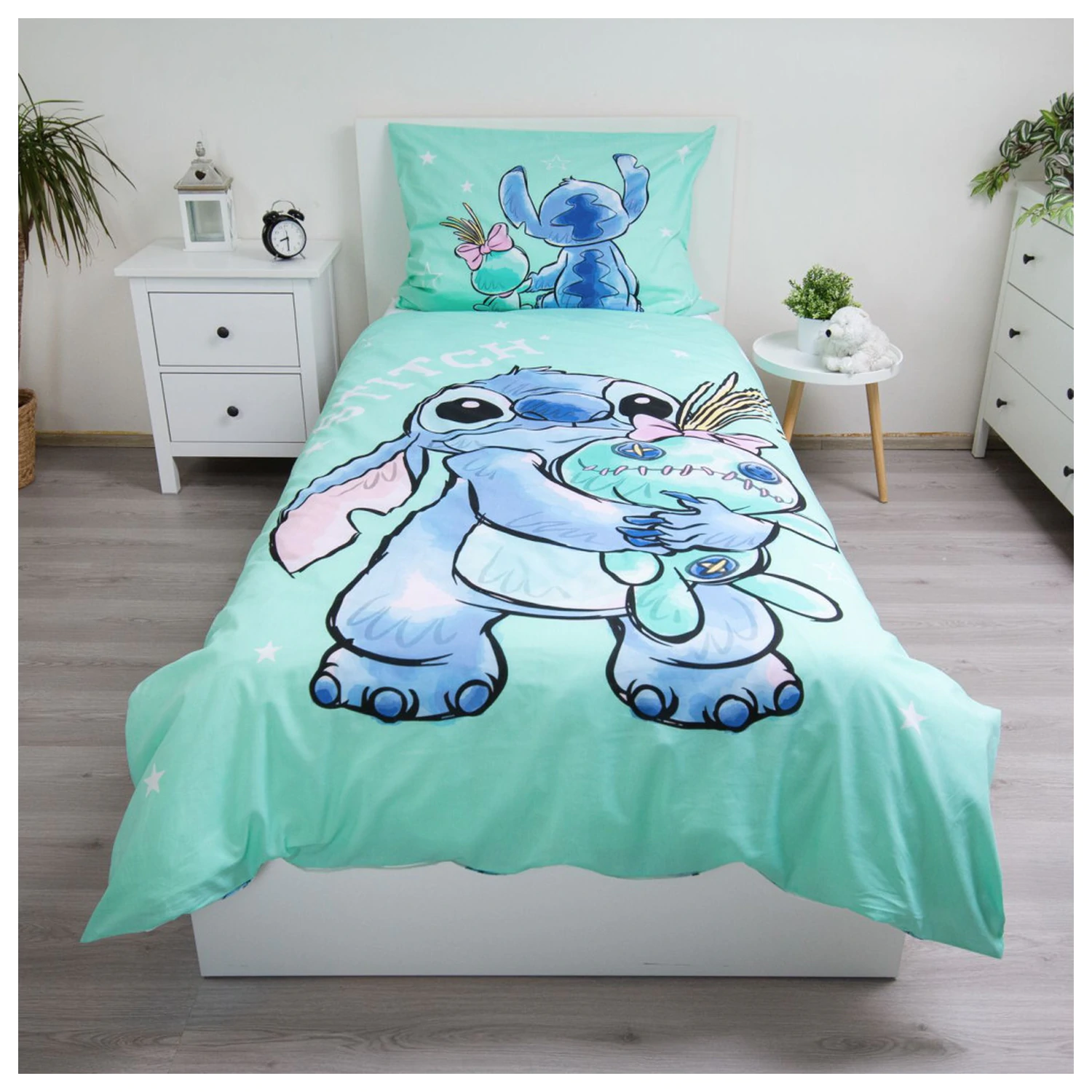 Stitch Buddies obliečka na perinu produktová fotografia