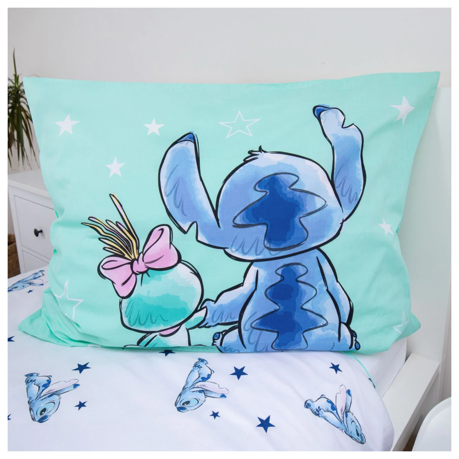 Stitch Buddies obliečka na perinu produktová fotografia