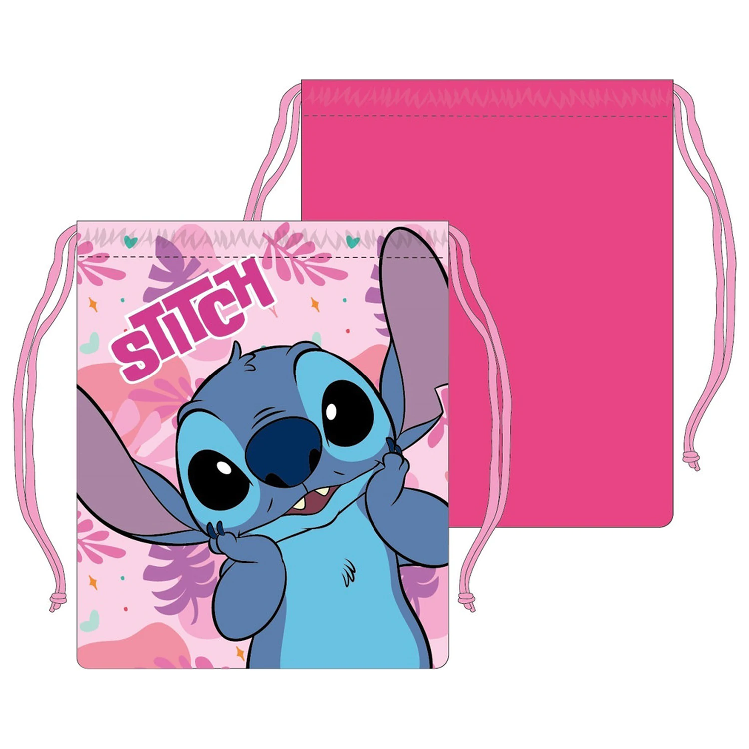 Stitch Cheeky Alien taška na obed 26.5 cm produktová fotografia