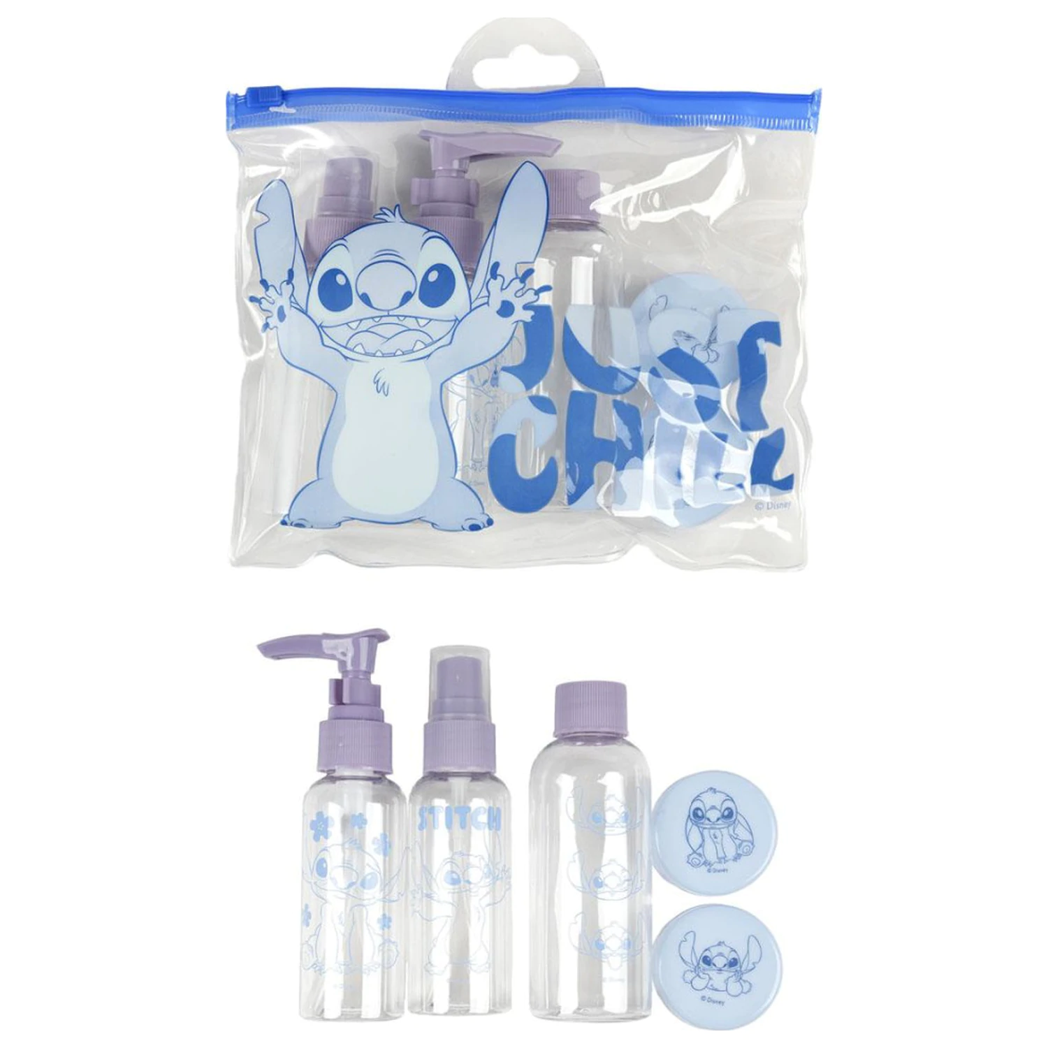 Stitch Chill Cestovná hygienická súprava produktová fotografia