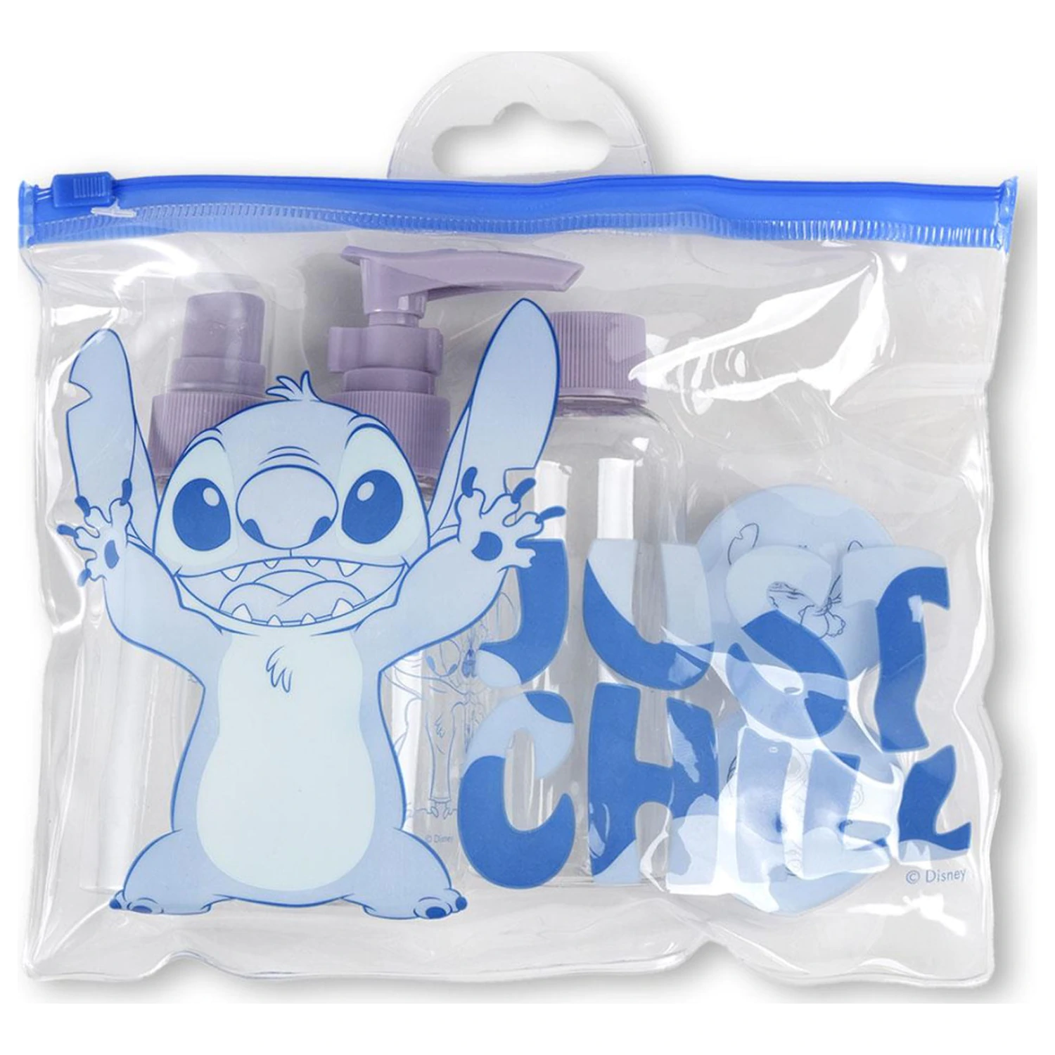 Stitch Chill Cestovná hygienická súprava produktová fotografia