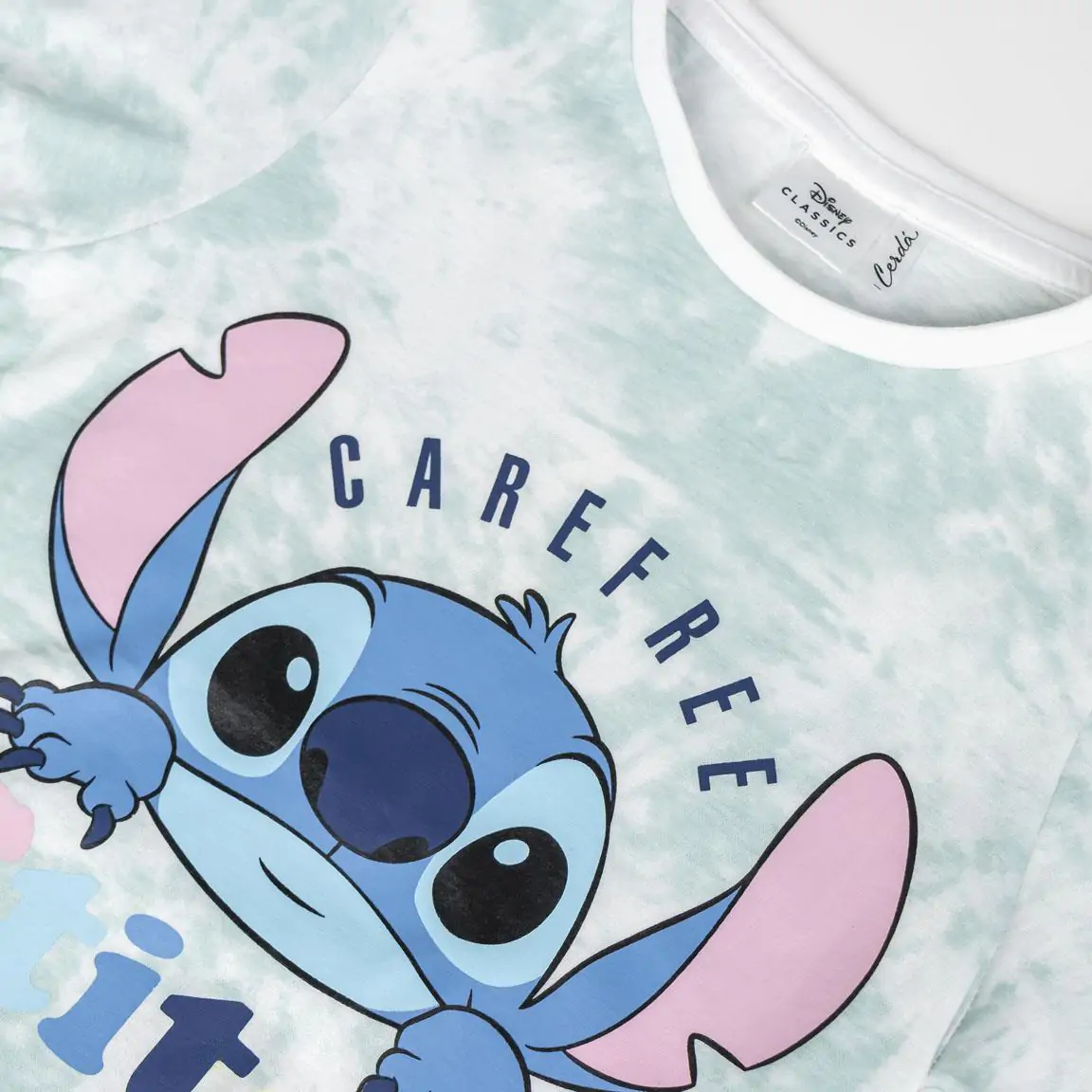 Tričko Disney Stitch pre deti/teenagerov termékfotó