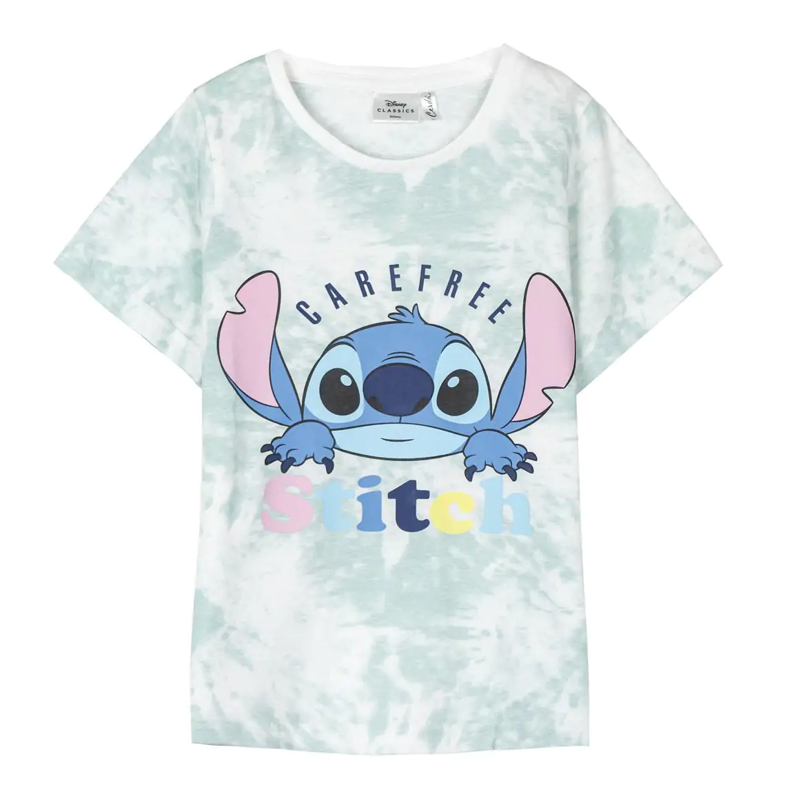 Tričko Disney Stitch pre deti/teenagerov termékfotó