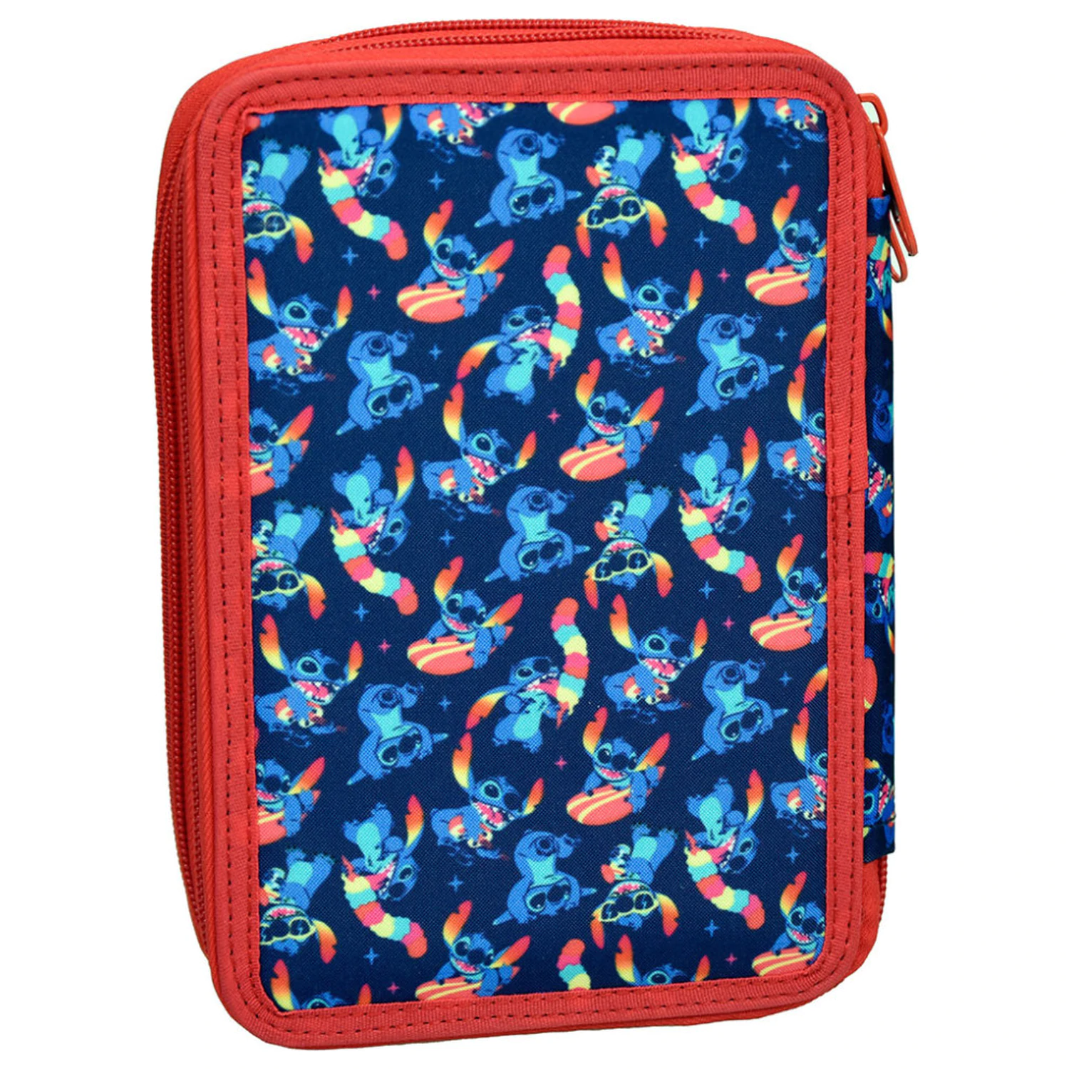 Stitch Chillin' naplnený dvojposchodový peračník produktová fotografia