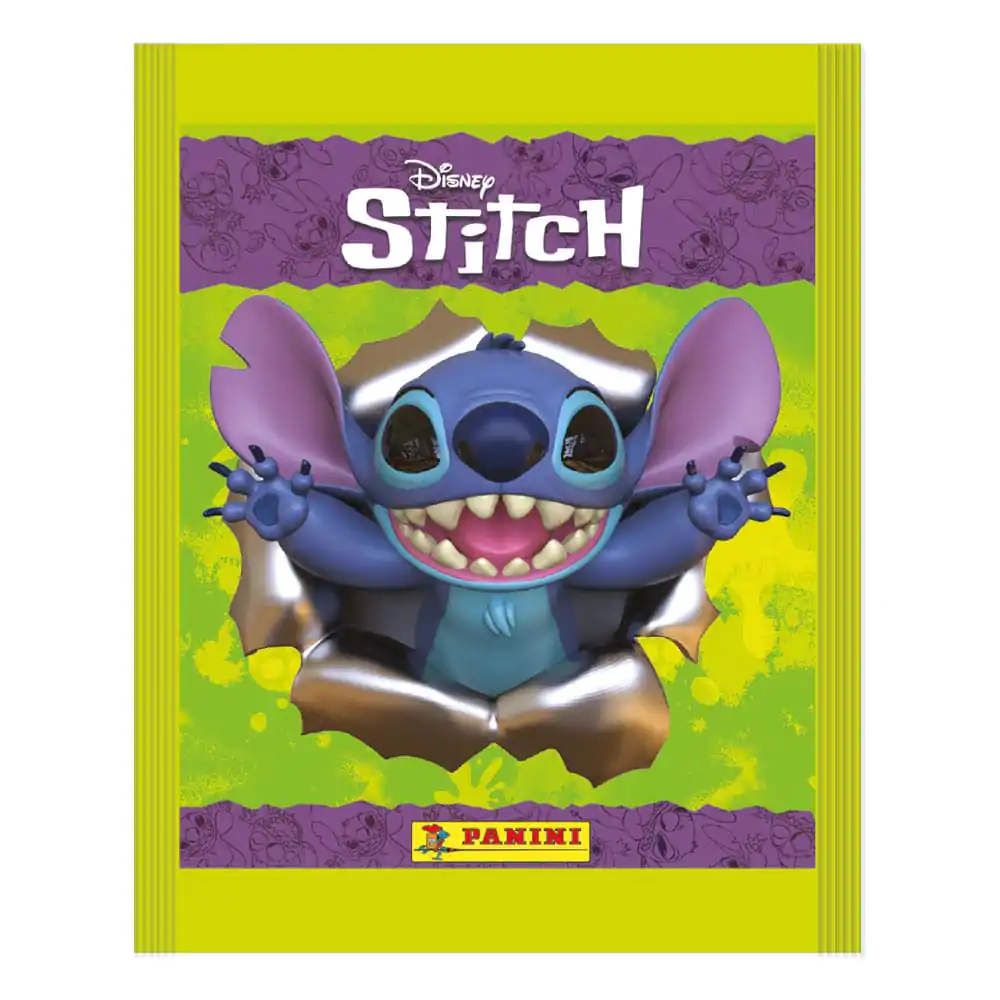 Stitch Sticker Collection Eco-Blister *Nemecká verzia* termékfotó