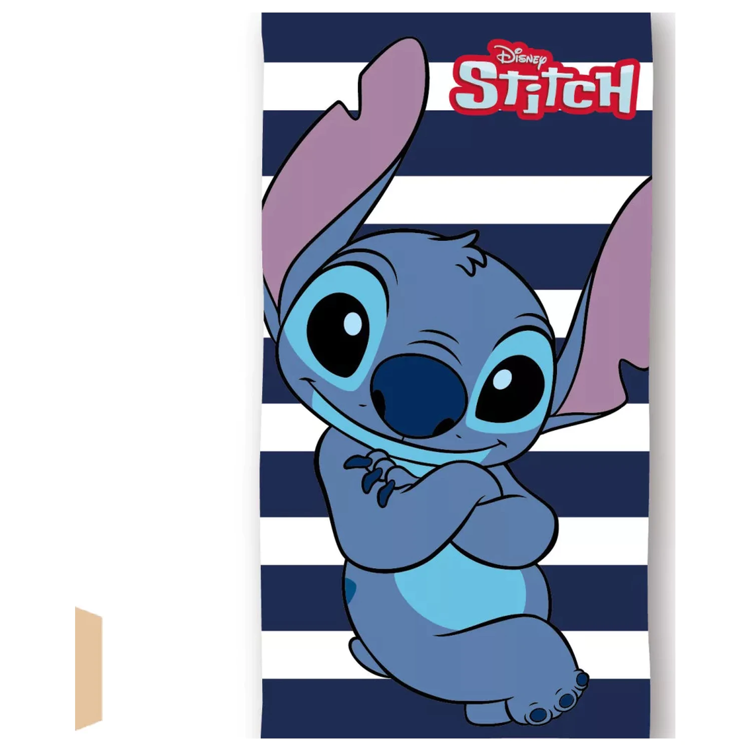 Stitch Cool Stripe Uterák 70x140cm produktová fotografia