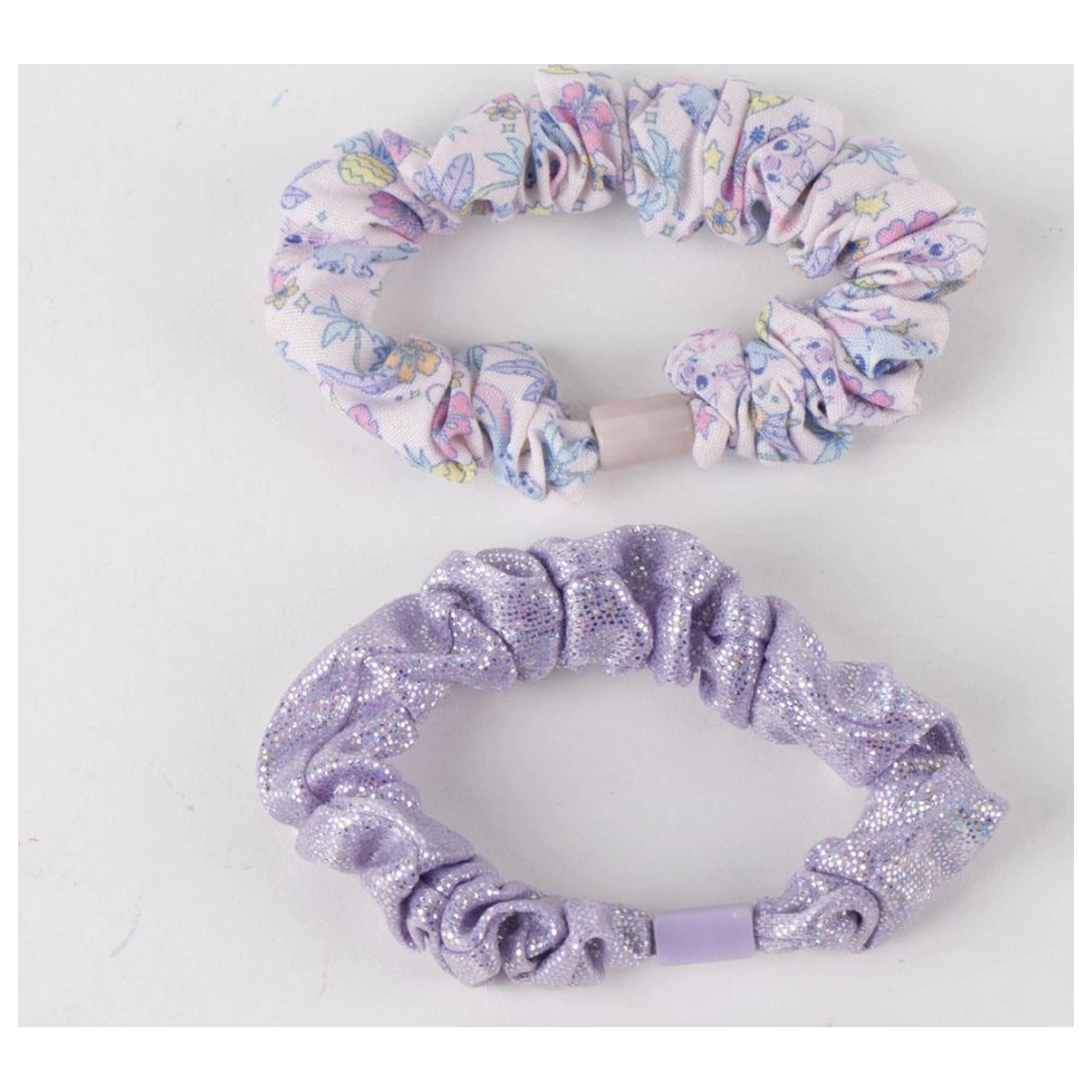 Súprava sponiek do vlasov a gumičiek Stitch Cute Alien, 8 kusov produktová fotografia