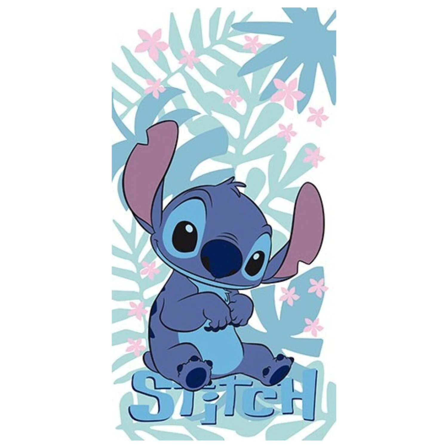 Stitch Cute Chaos uterák produktová fotografia
