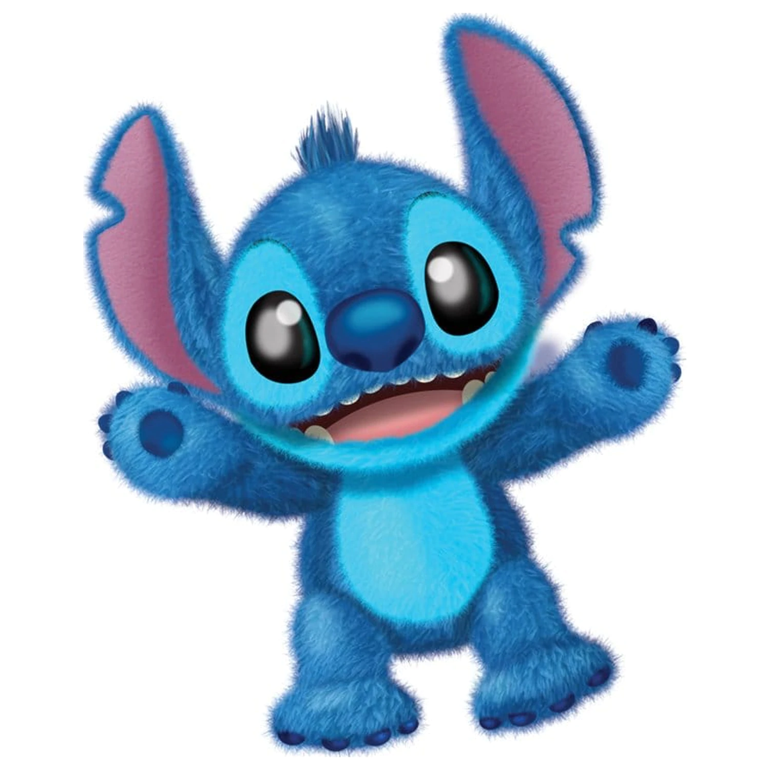 Plyšová figúrka Stitch Double Trouble Stitch produktová fotografia