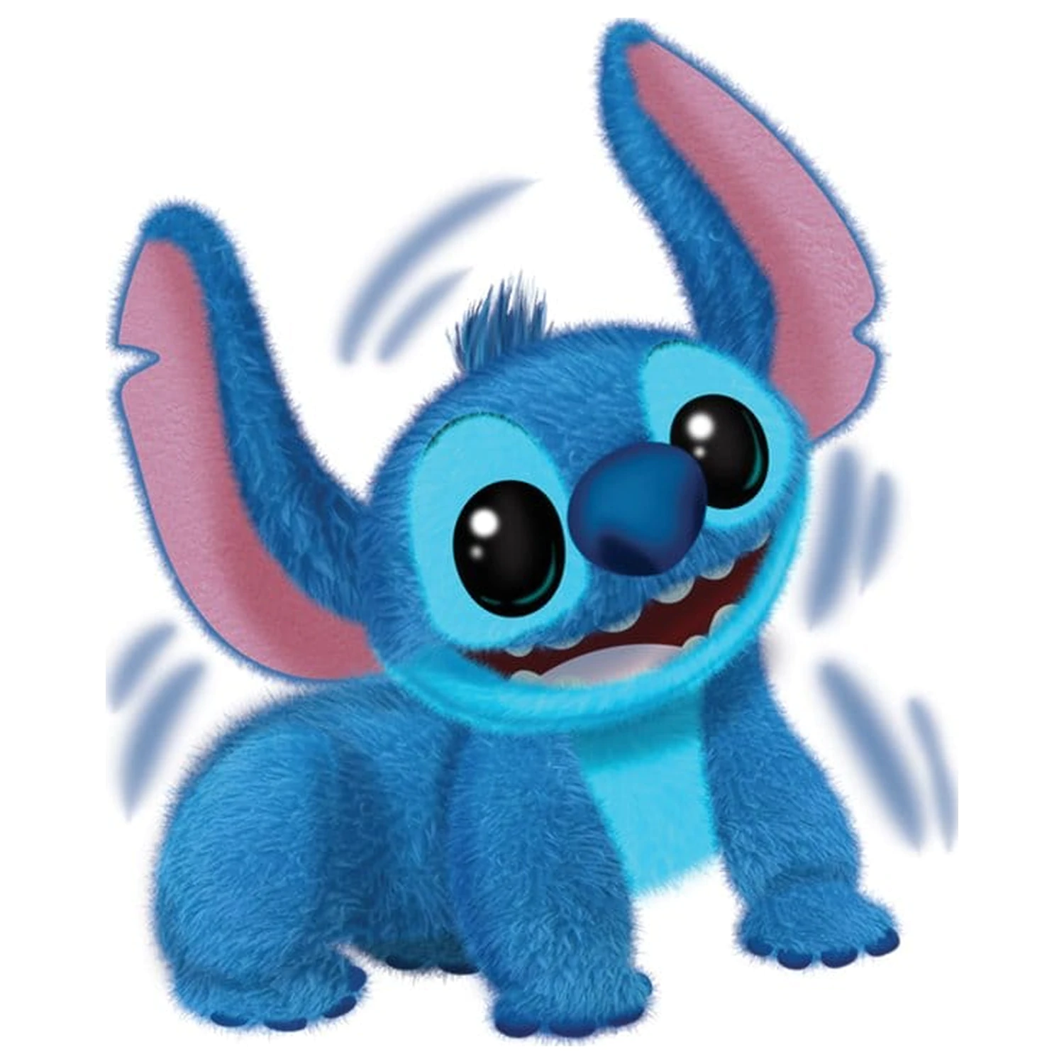 Plyšová figúrka Stitch Double Trouble Stitch produktová fotografia