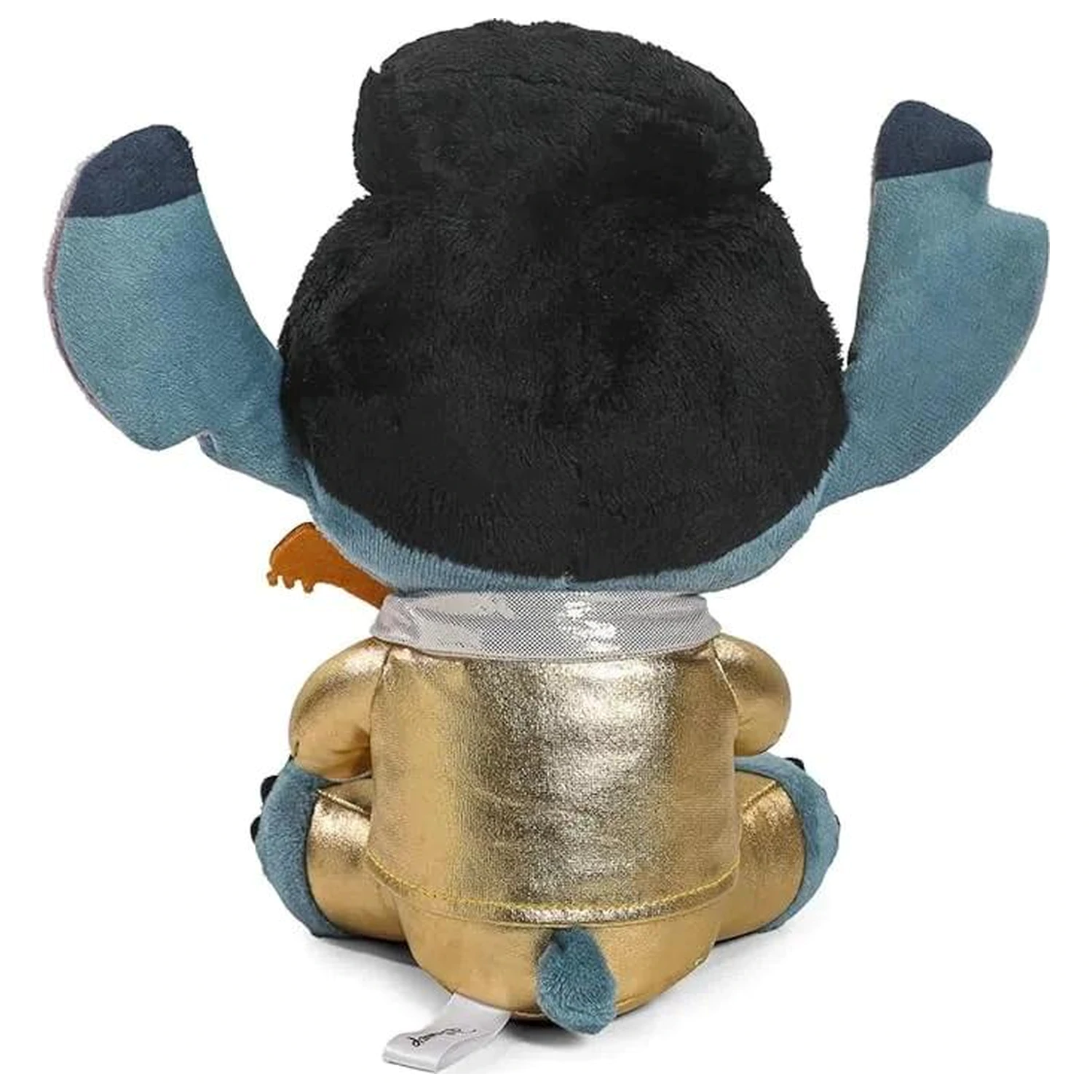Stitch Elvis Gold Suit Kidrobot plyšová hračka 25 cm produktová fotografia