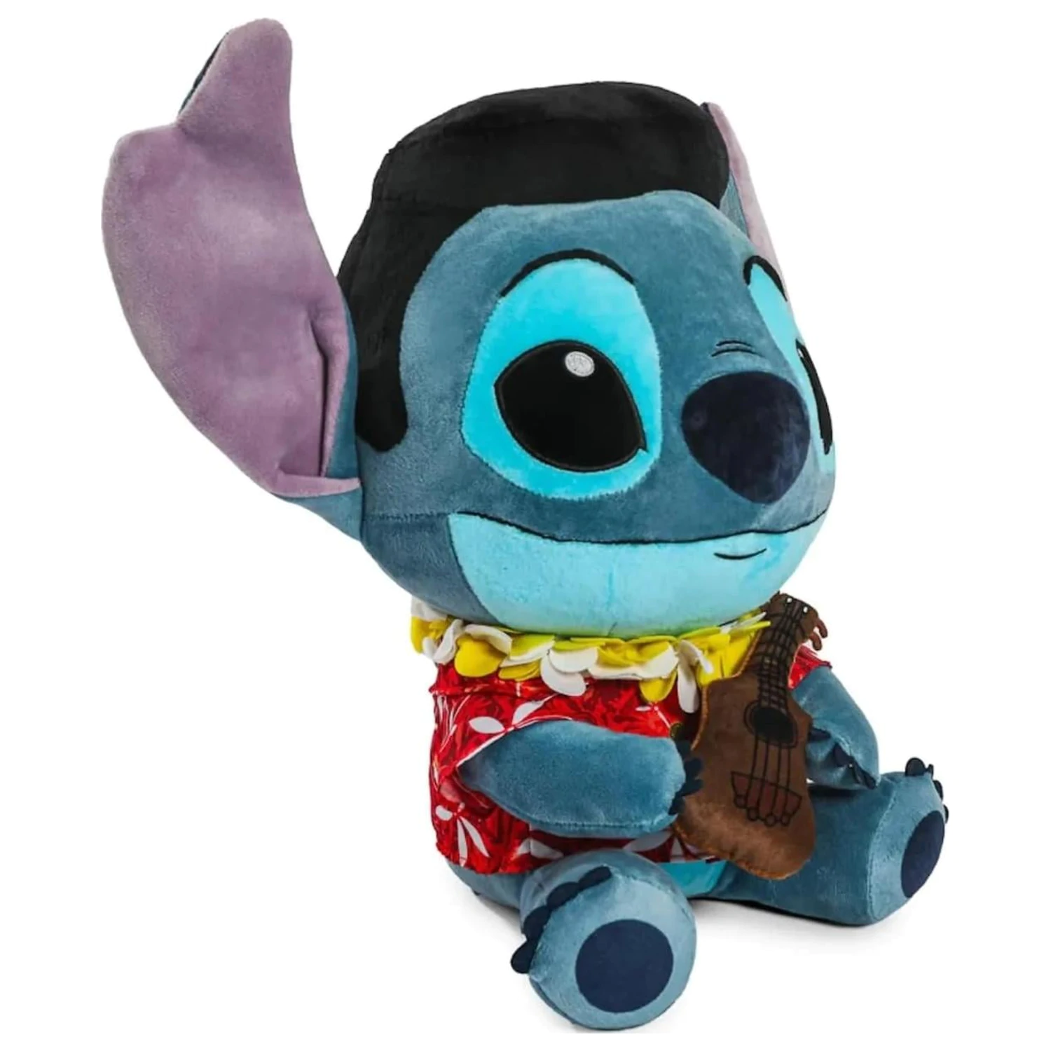 Stitch Elvis Hawaii Kidrobot Vibrujúci plyš 40cm produktová fotografia