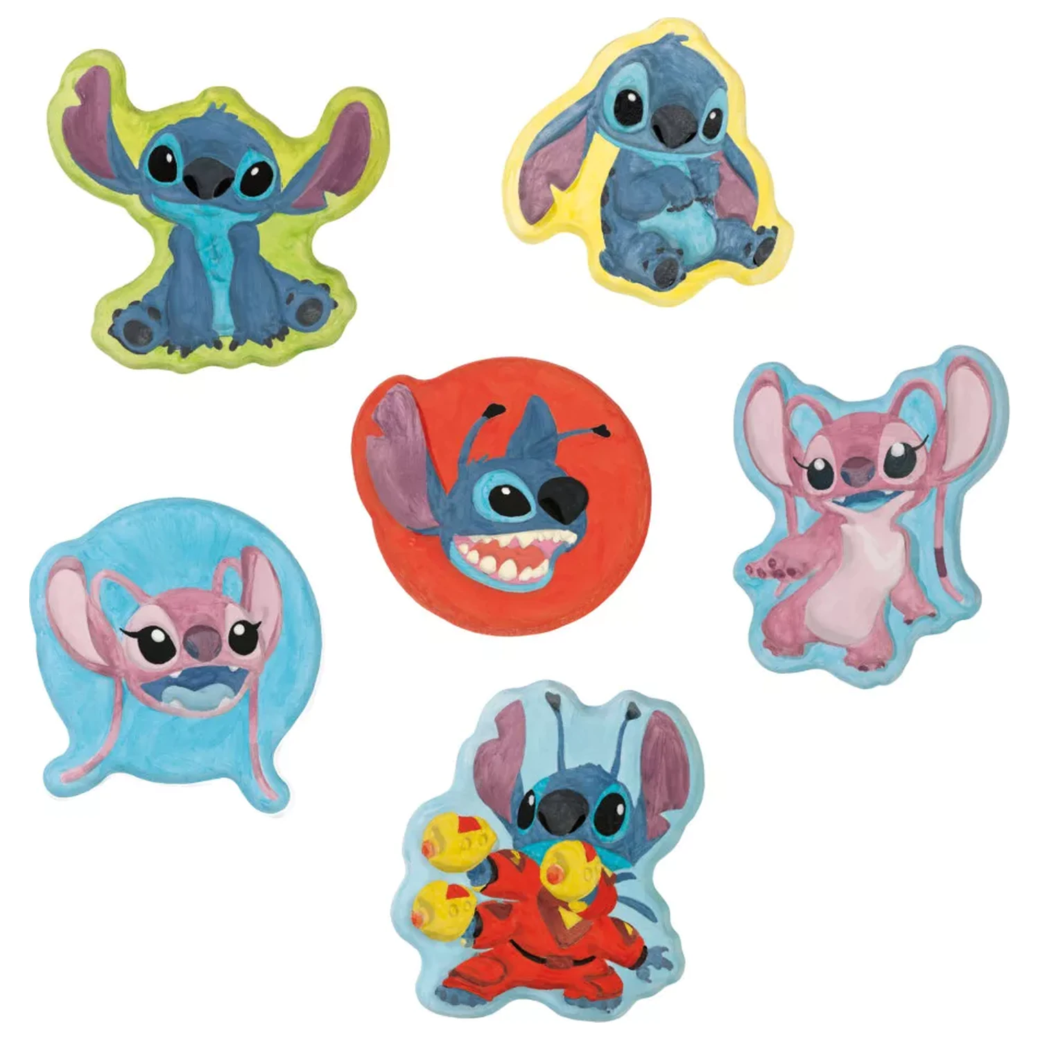 Súprava na odlievanie sadry Stitch Extrovert produktová fotografia
