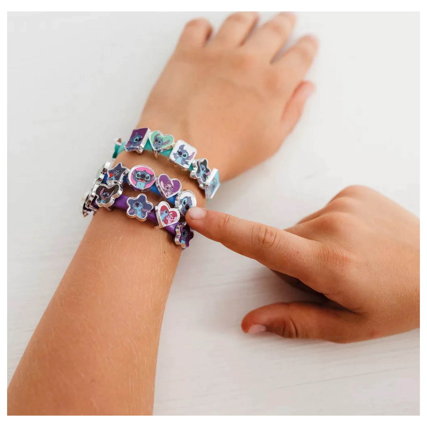 Sada na výrobu náramkov Stitch Extrovert produktová fotografia