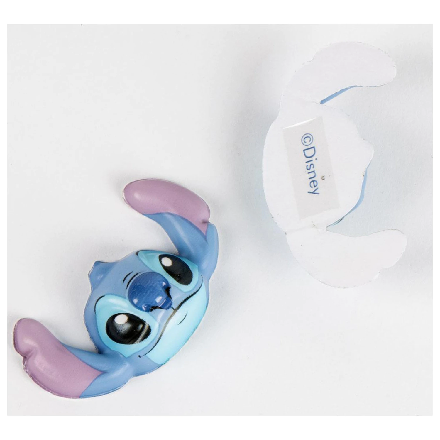 Stitch Face Decor Nálepka Súprava 3 ks produktová fotografia