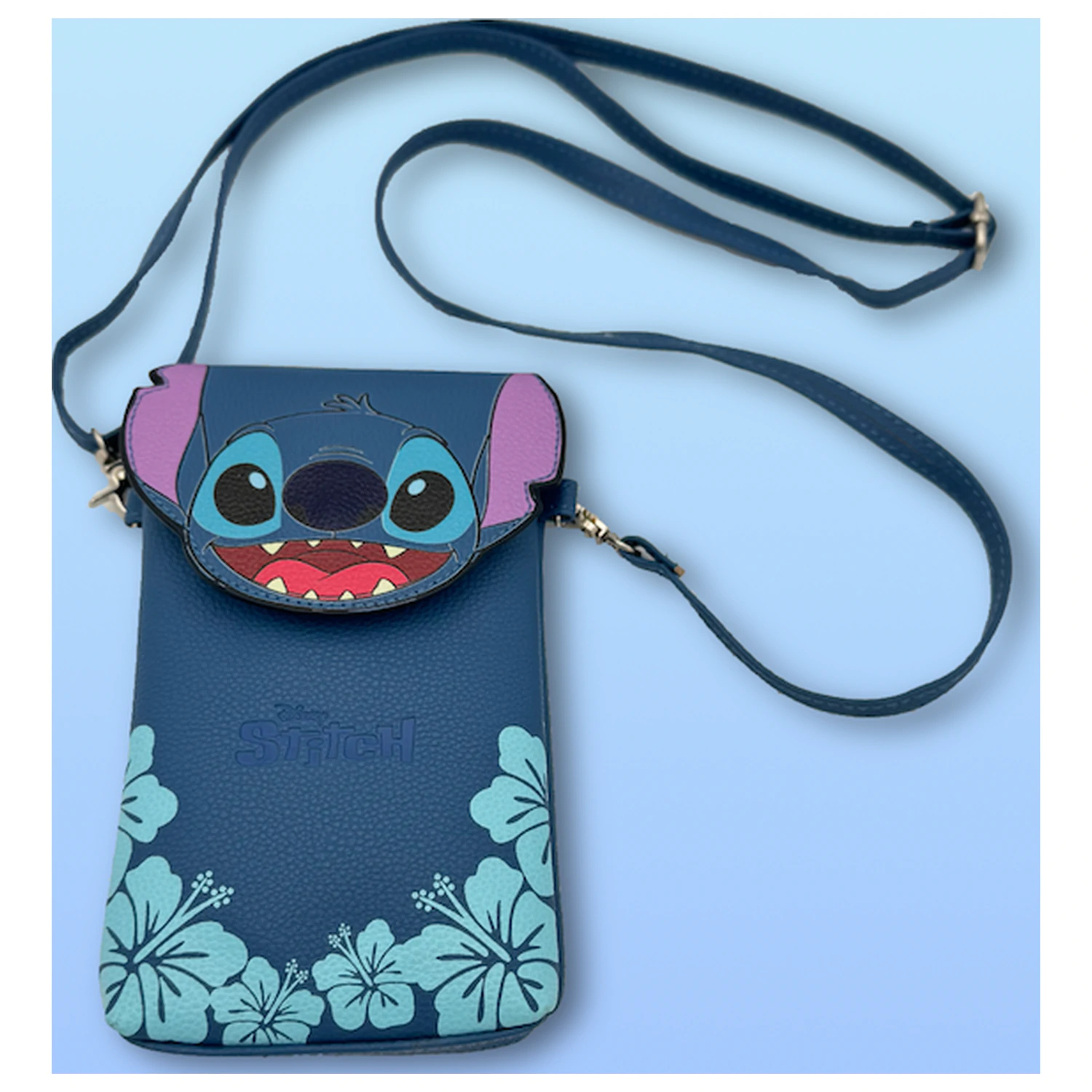 Stitch Fashion Duo Taška cez rameno na telefón produktová fotografia