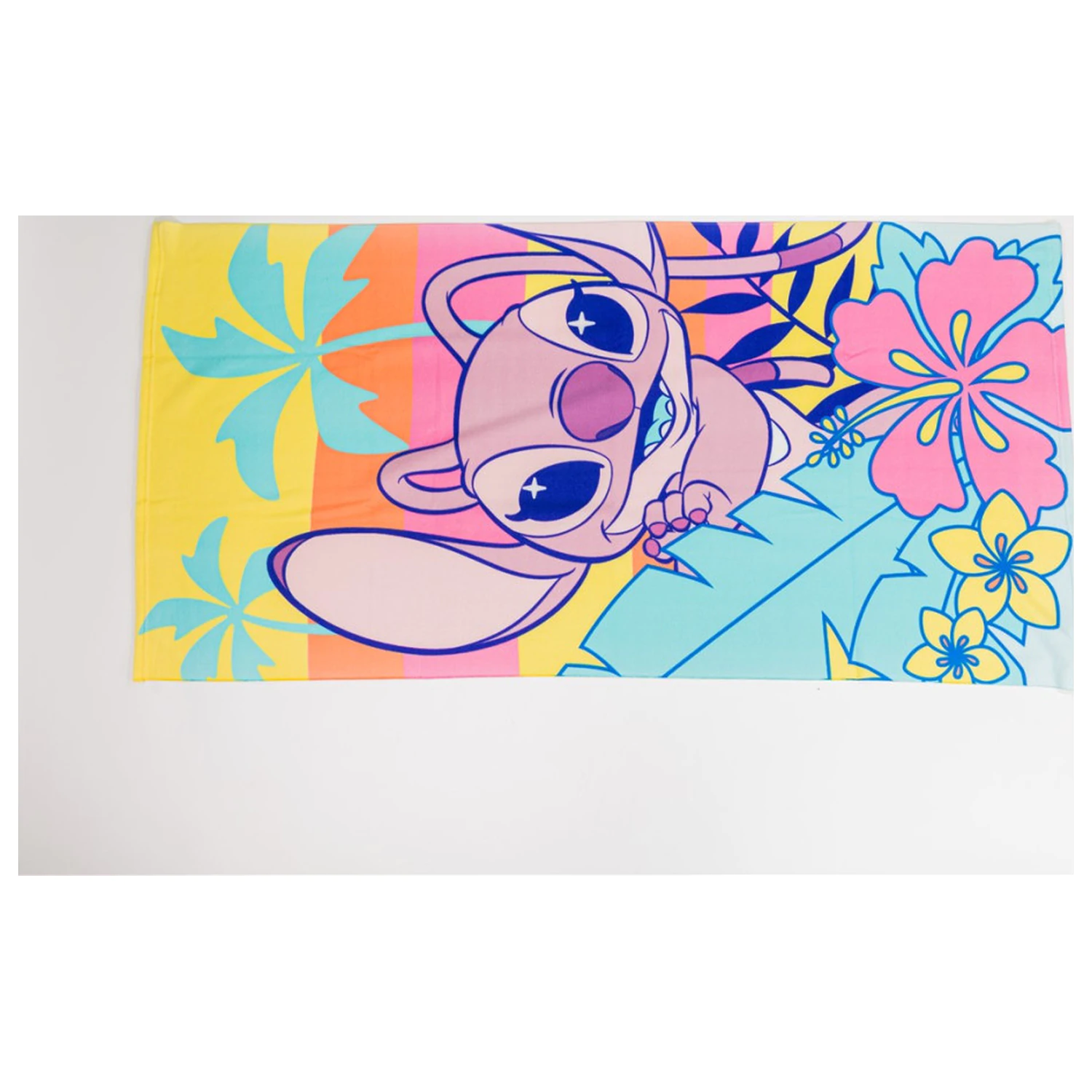 Stitch Floral Escape Uterák 70x140cm produktová fotografia