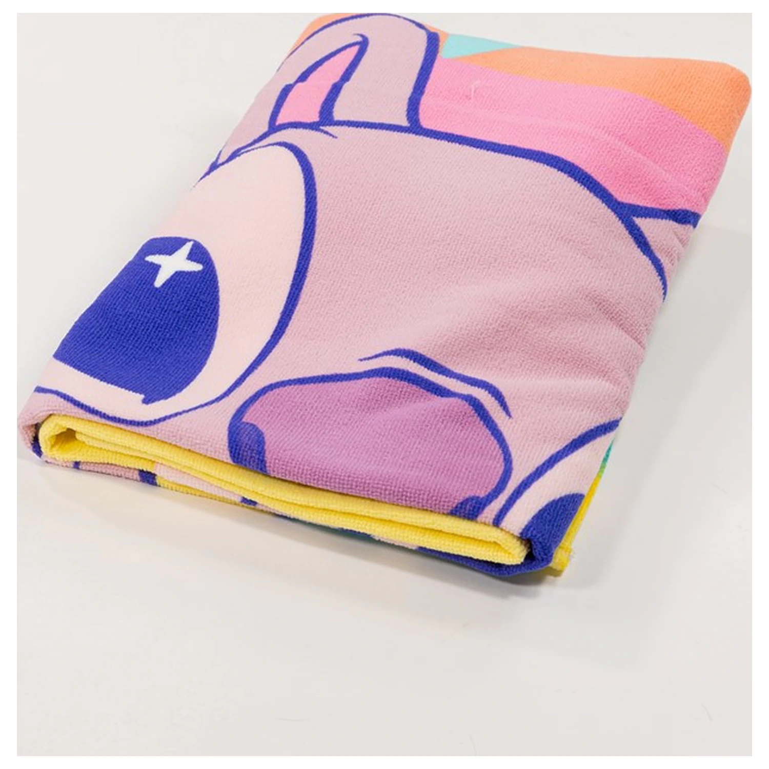 Stitch Floral Escape Uterák 70x140cm produktová fotografia