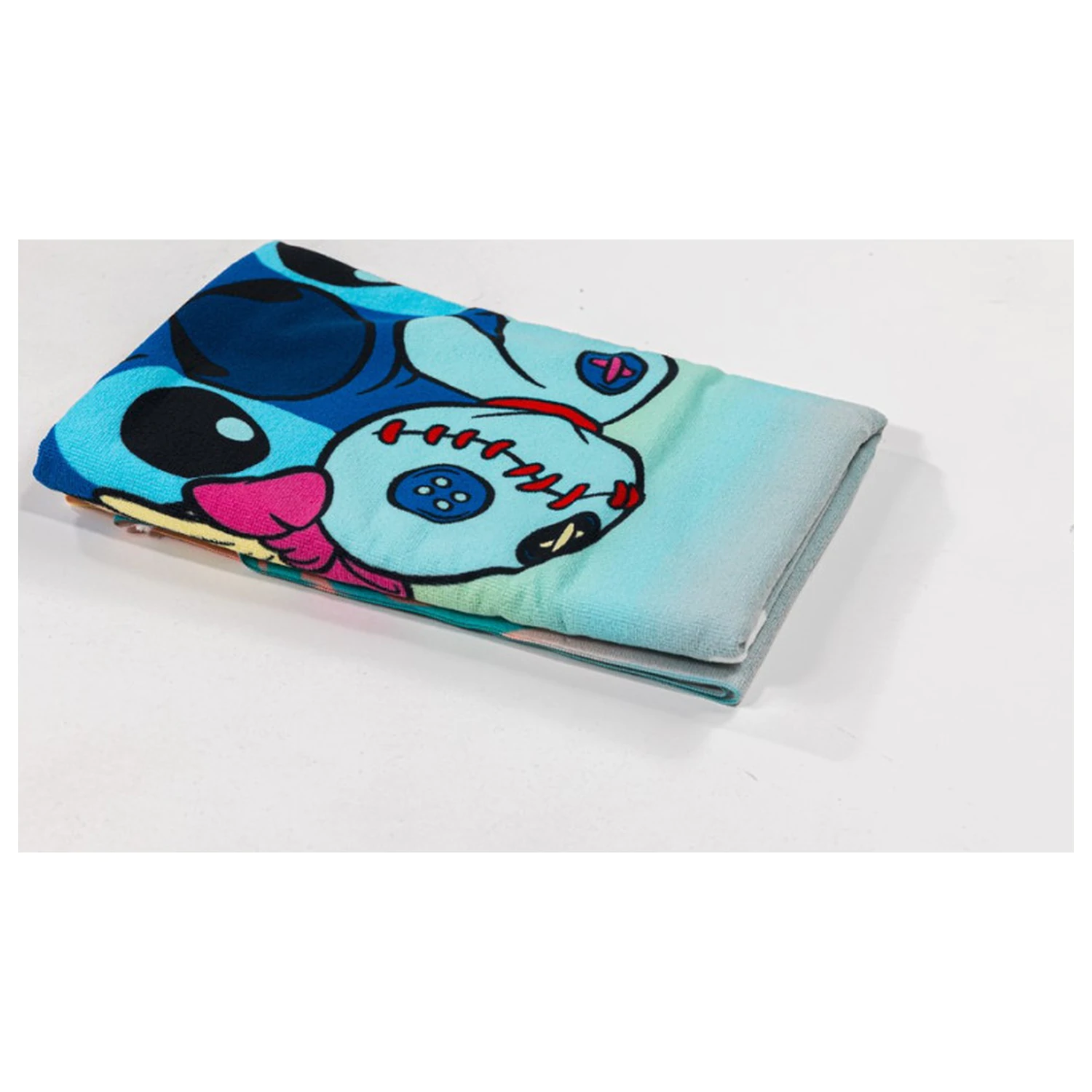 Lilo & Stitch Flower Island Uterák 70x140cm produktová fotografia