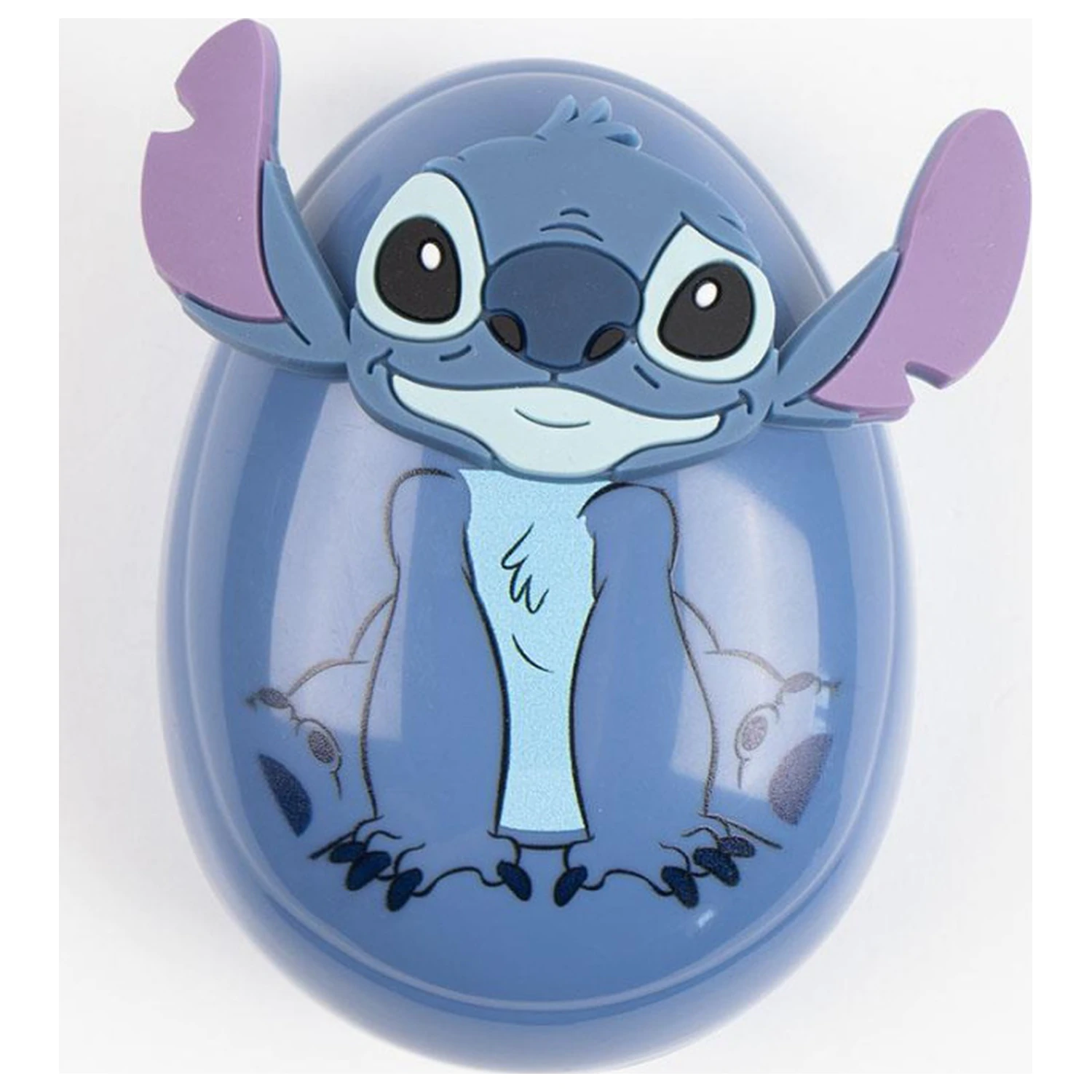 Stitch Funny 3D kefa na vlasy, hrebeň 9 cm produktová fotografia