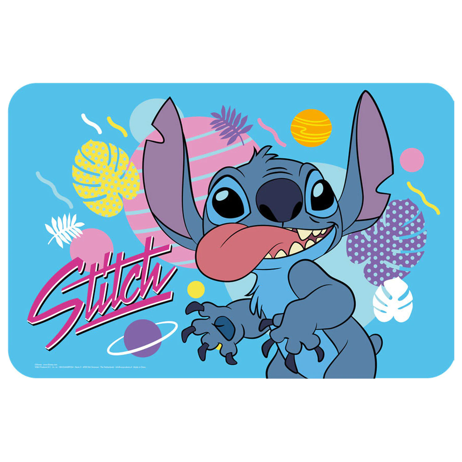 Stitch Goofy prestieranie 43x28 cm produktová fotografia