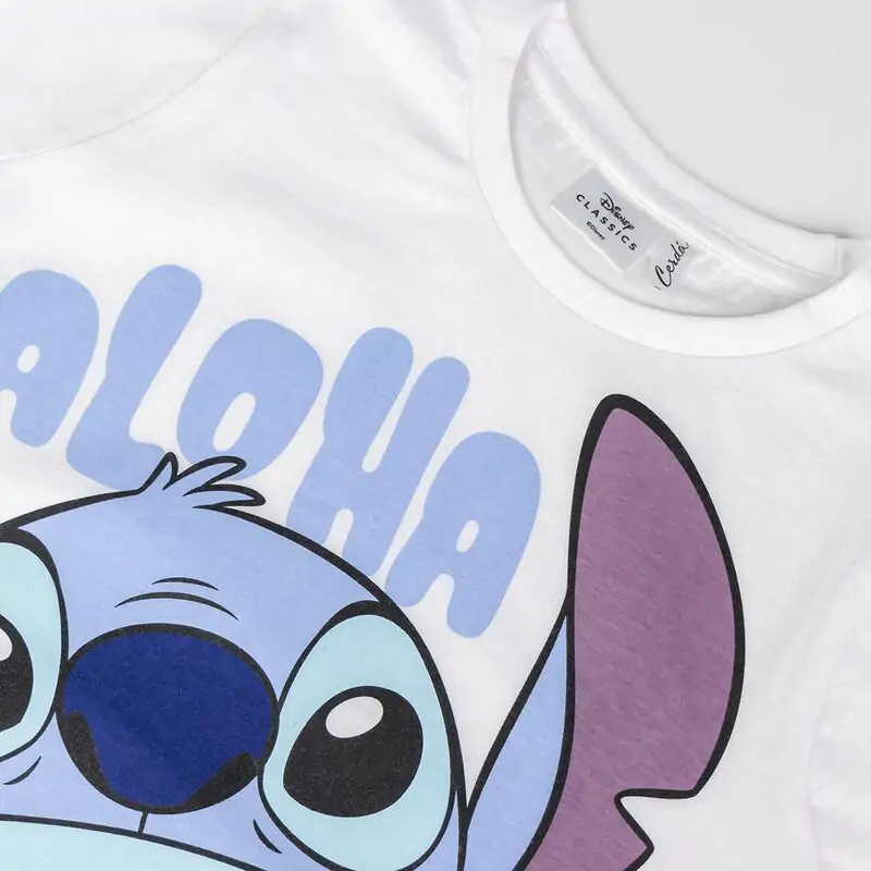 Stitch detský t-shirt termékfotó