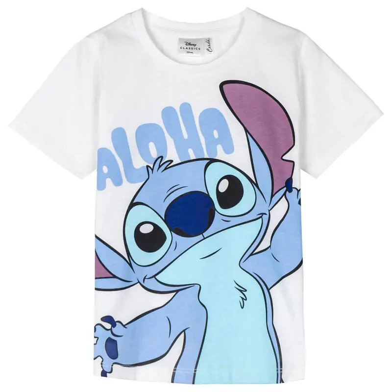 Stitch detský t-shirt termékfotó