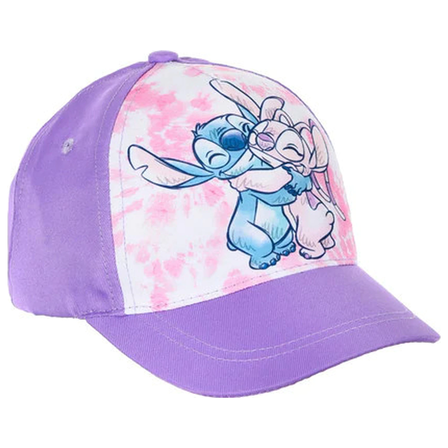 Stitch Hug detská baseballová čiapka 54 cm produktová fotografia