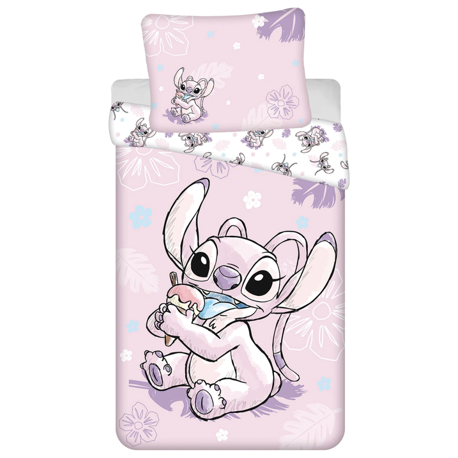 Stitch Ice Cream obliečka na perinu produktová fotografia