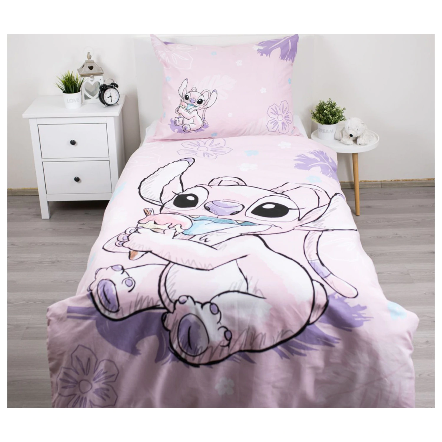 Stitch Ice Cream obliečka na perinu produktová fotografia