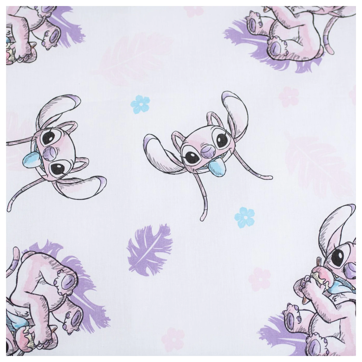 Stitch Ice Cream obliečka na perinu produktová fotografia