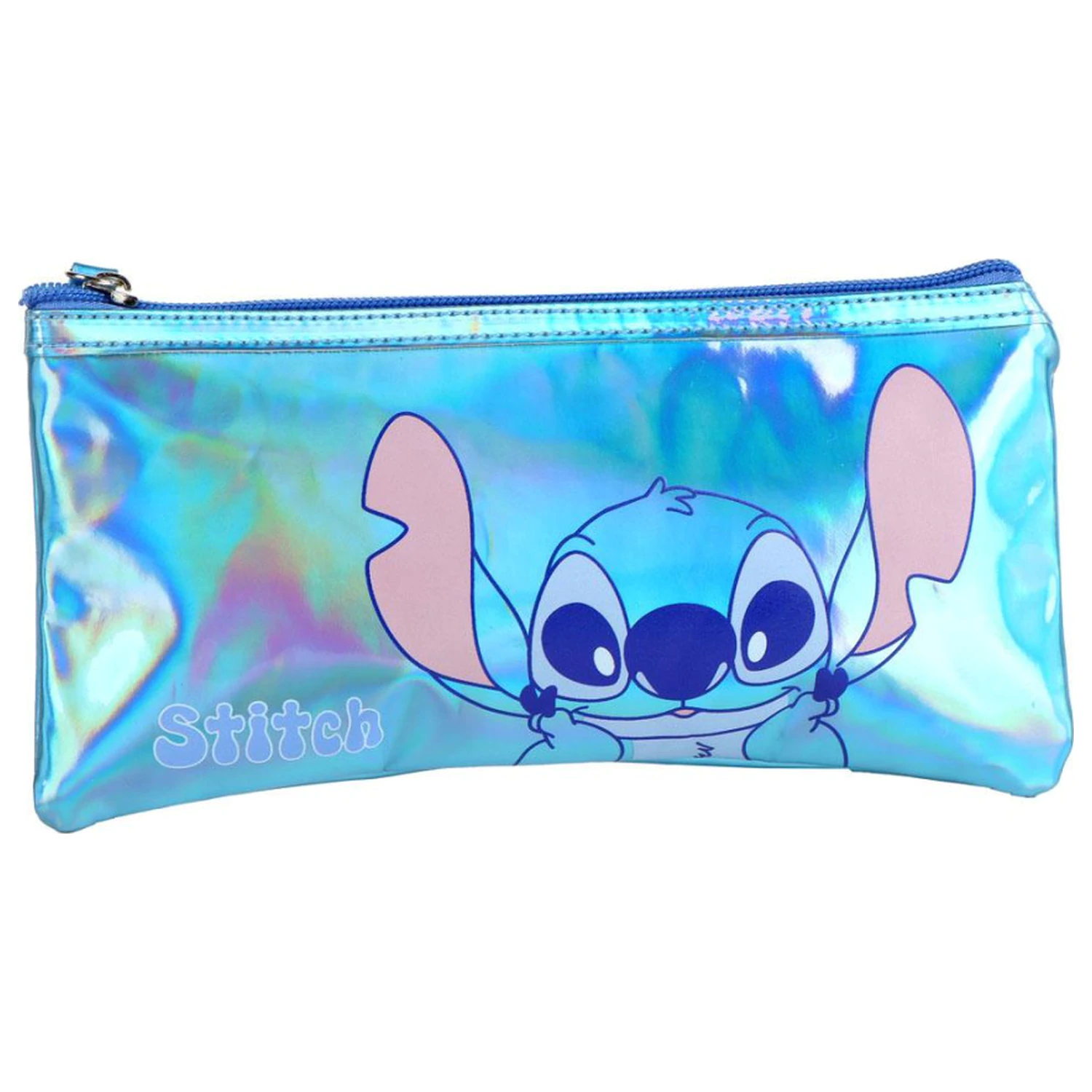 Stitch Iridescent detský kufrík na líčenie, peračník produktová fotografia