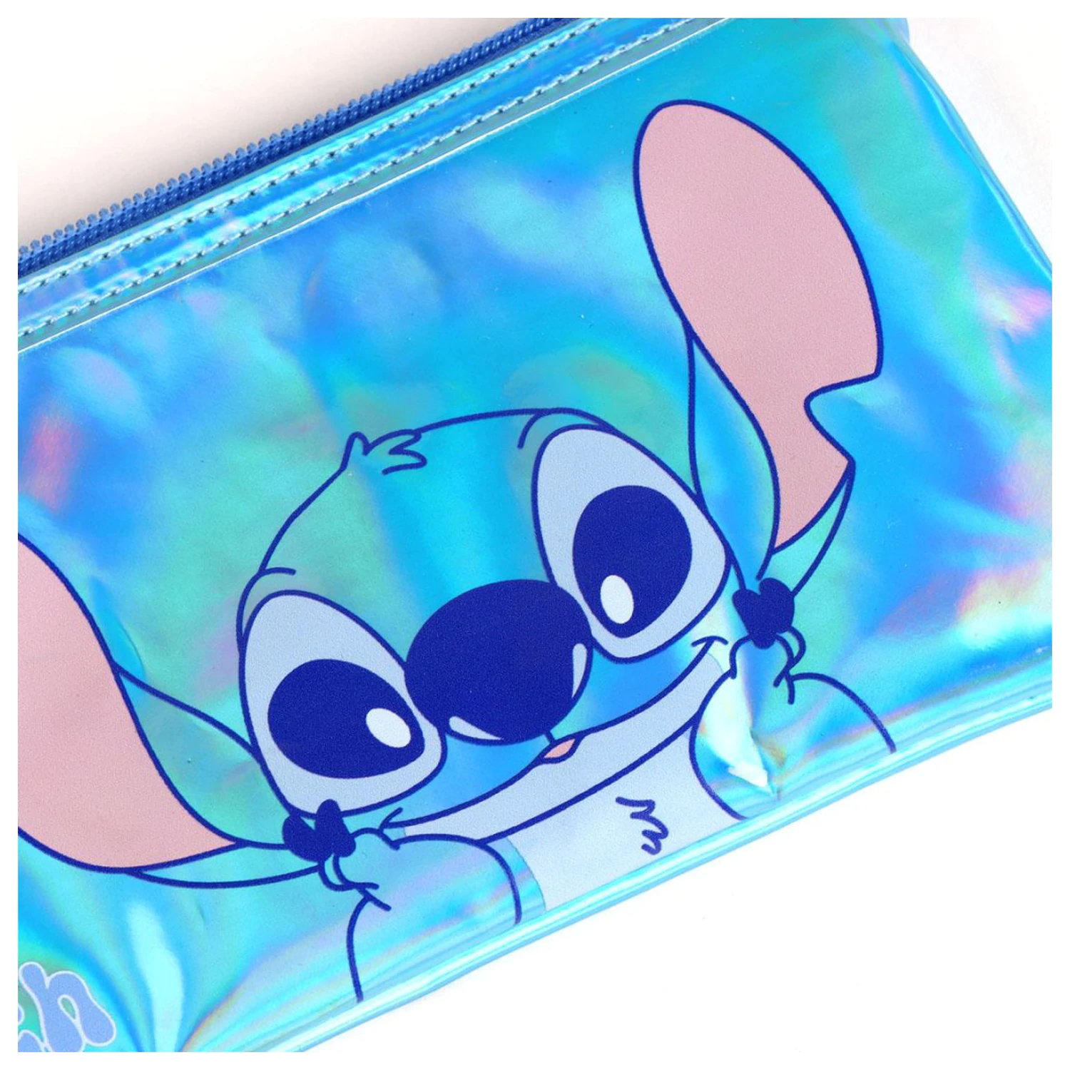 Stitch Iridescent detský kufrík na líčenie, peračník produktová fotografia