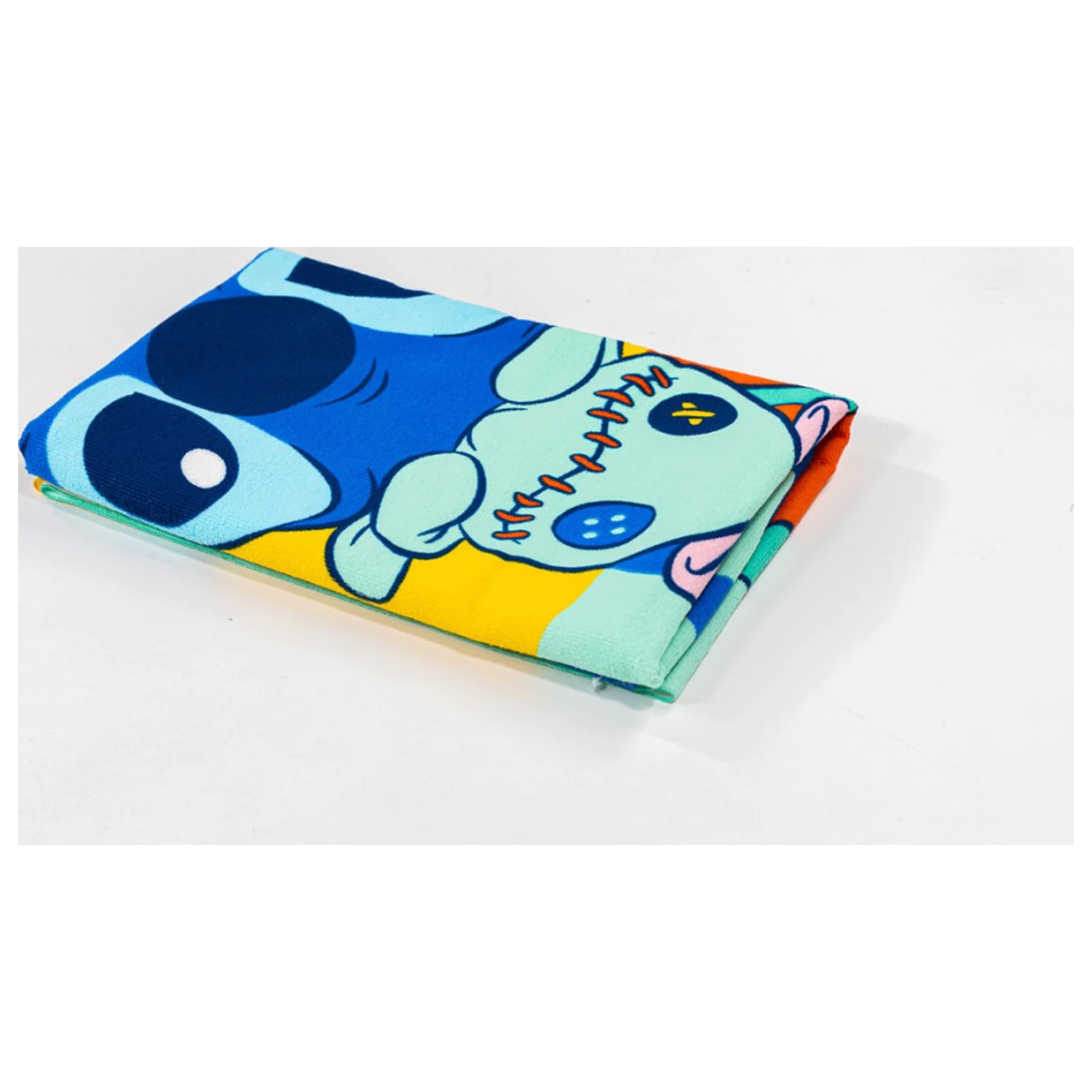 Lilo & Stitch Island Day uterák 70x140cm produktová fotografia