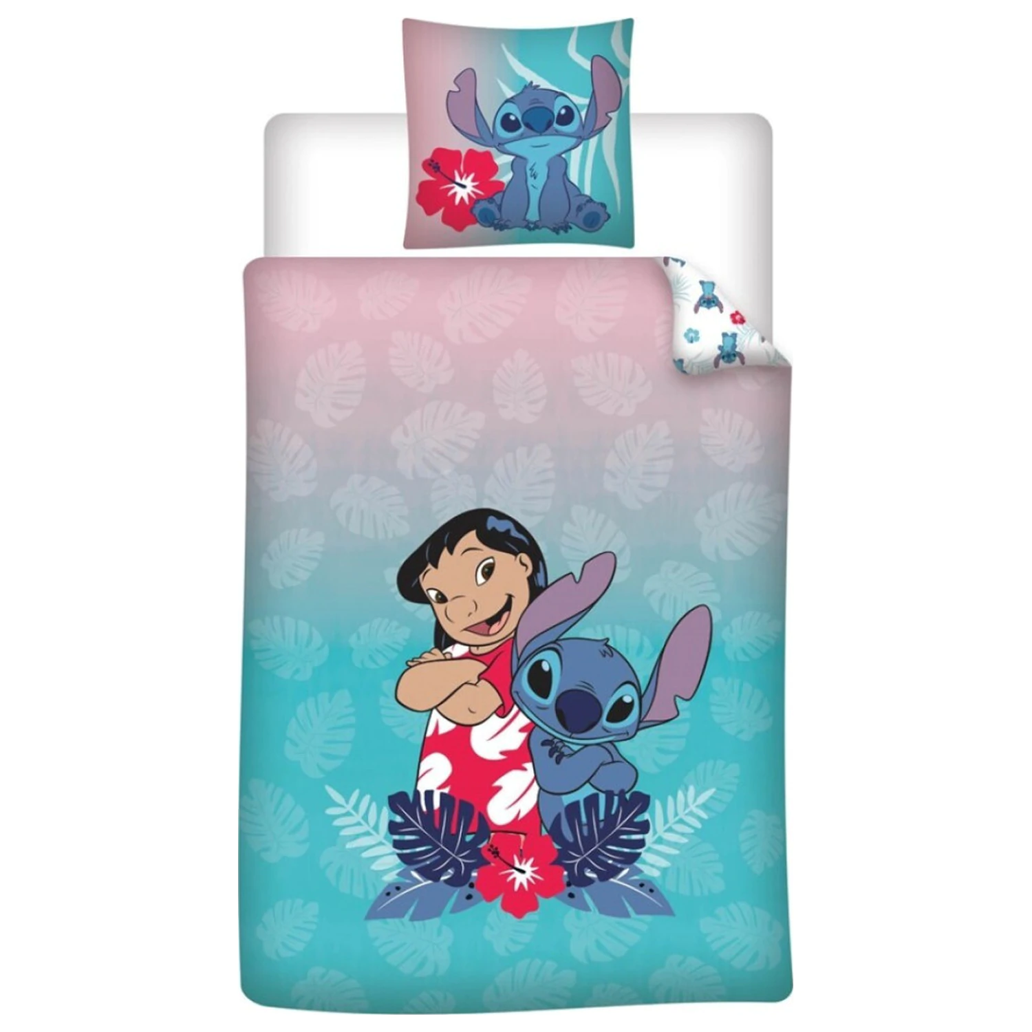 Stitch Island Friends obliečka na perinu produktová fotografia