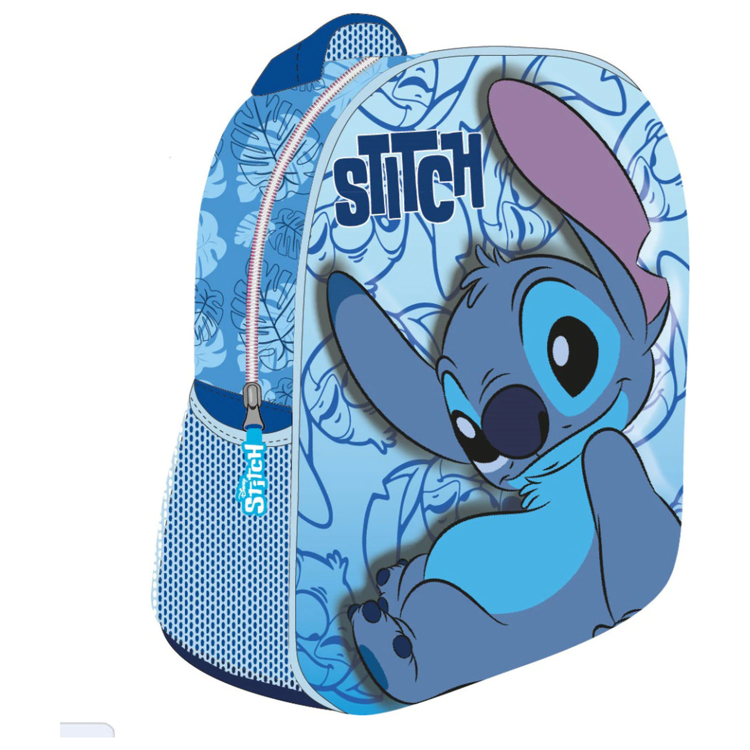 Stitch Lazy Deluxe 3D batoh, taška 30 cm produktová fotografia