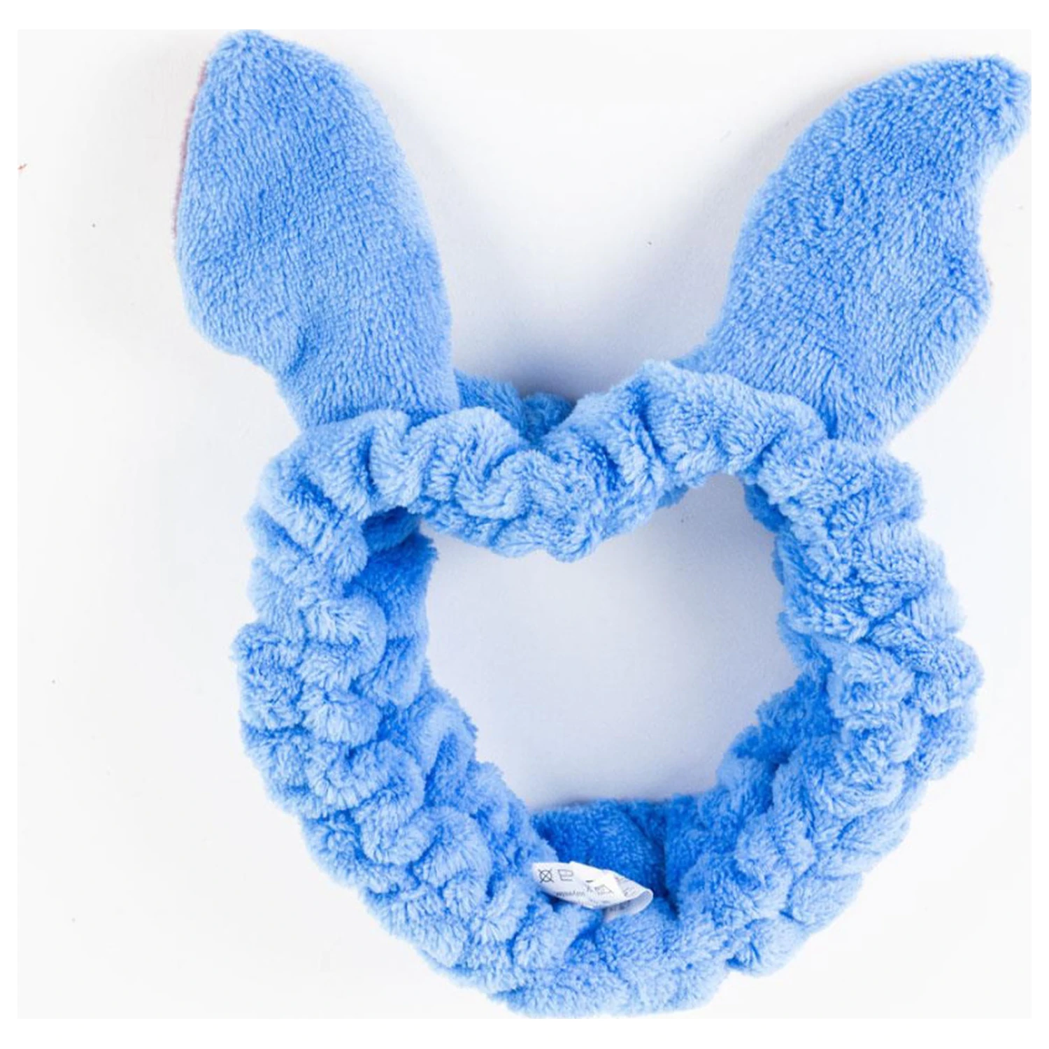 Stitch Svetlomodrá kozmetická čelenka produktová fotografia