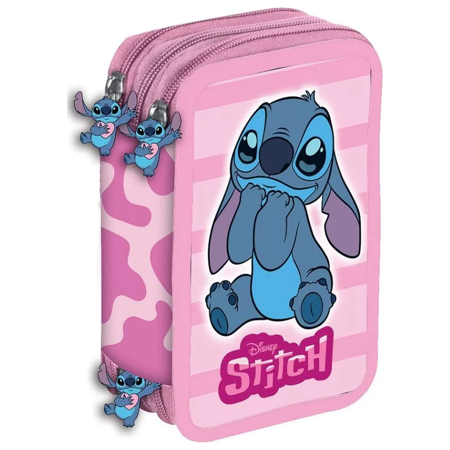 Stitch Lovely plný 3-poschodový peračník produktová fotografia
