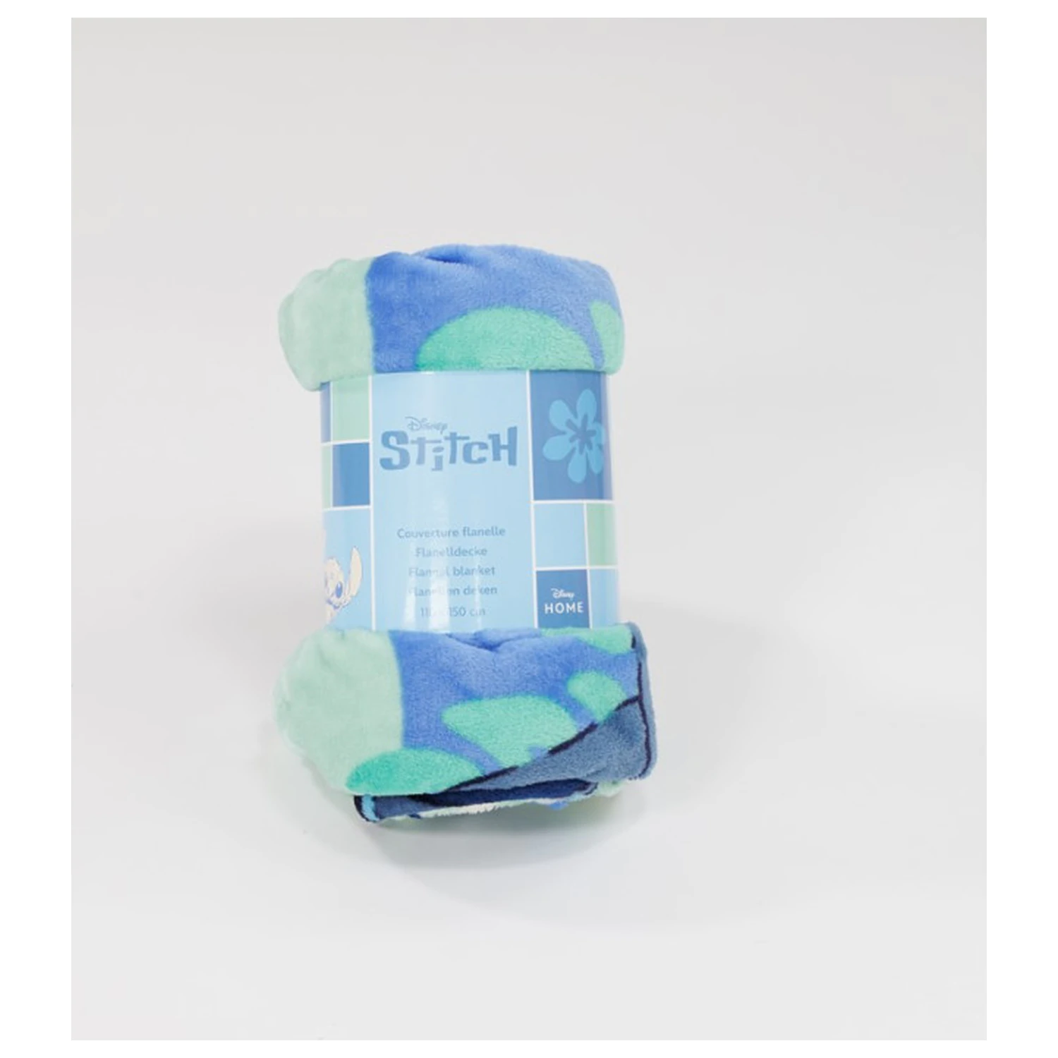 Lilo & Stitch Ocean Breeze Prikrývka 110x150cm produktová fotografia