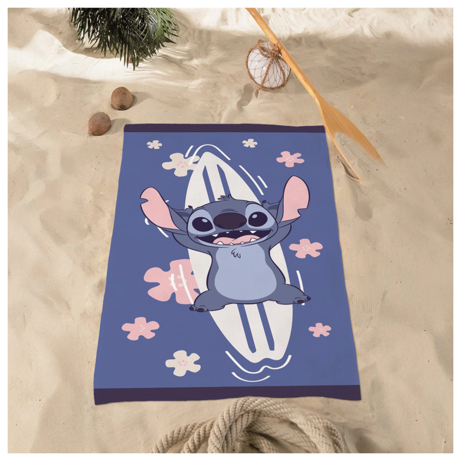 Stitch Ocean uterák produktová fotografia