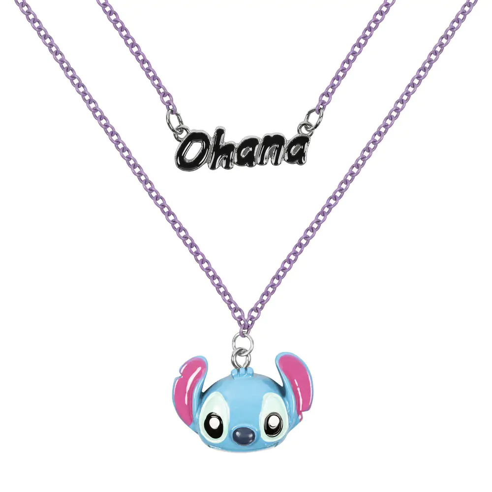 STITCH Ohana prívesok náhrdelník 16 mm produktová fotografia