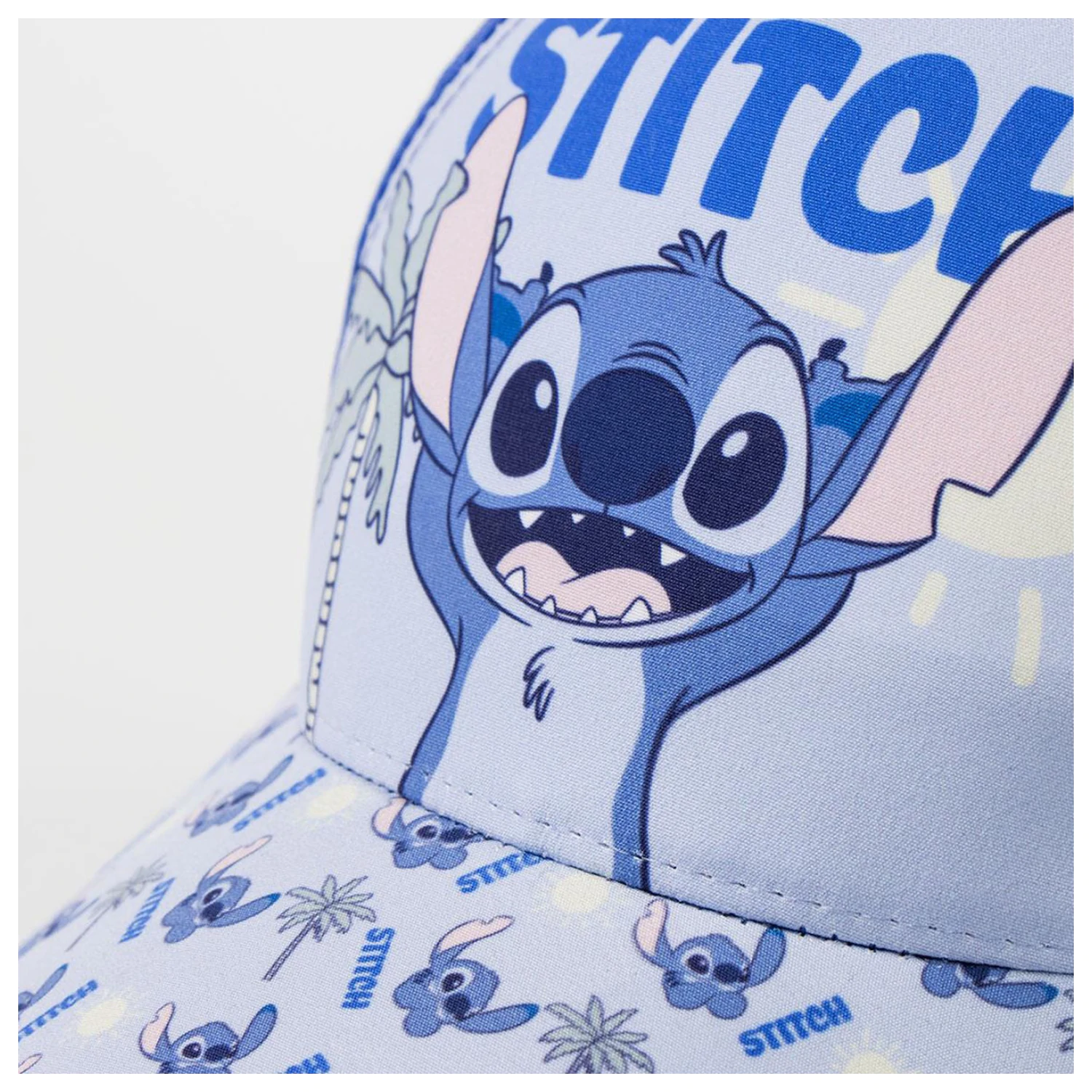 Stitch Palm detská baseballová šiltovka 53 cm produktová fotografia