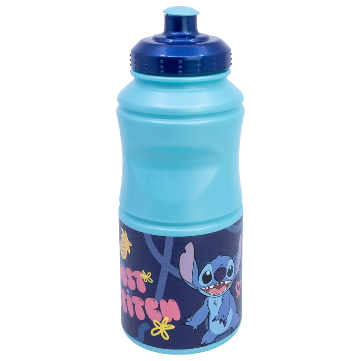 Stitch Palms Plastic Športová fľaša 380 ml produktová fotografia