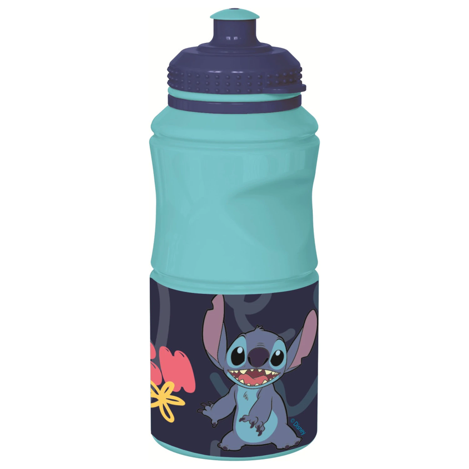 Stitch Palms Plastic Športová fľaša 380 ml produktová fotografia