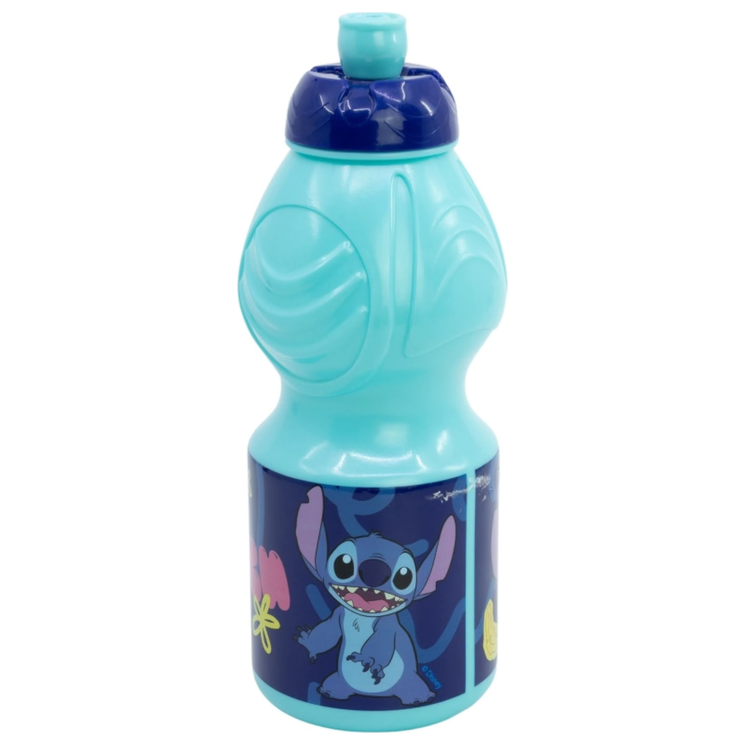 Stitch Palms Plastová športová fľaša 400 ml produktová fotografia